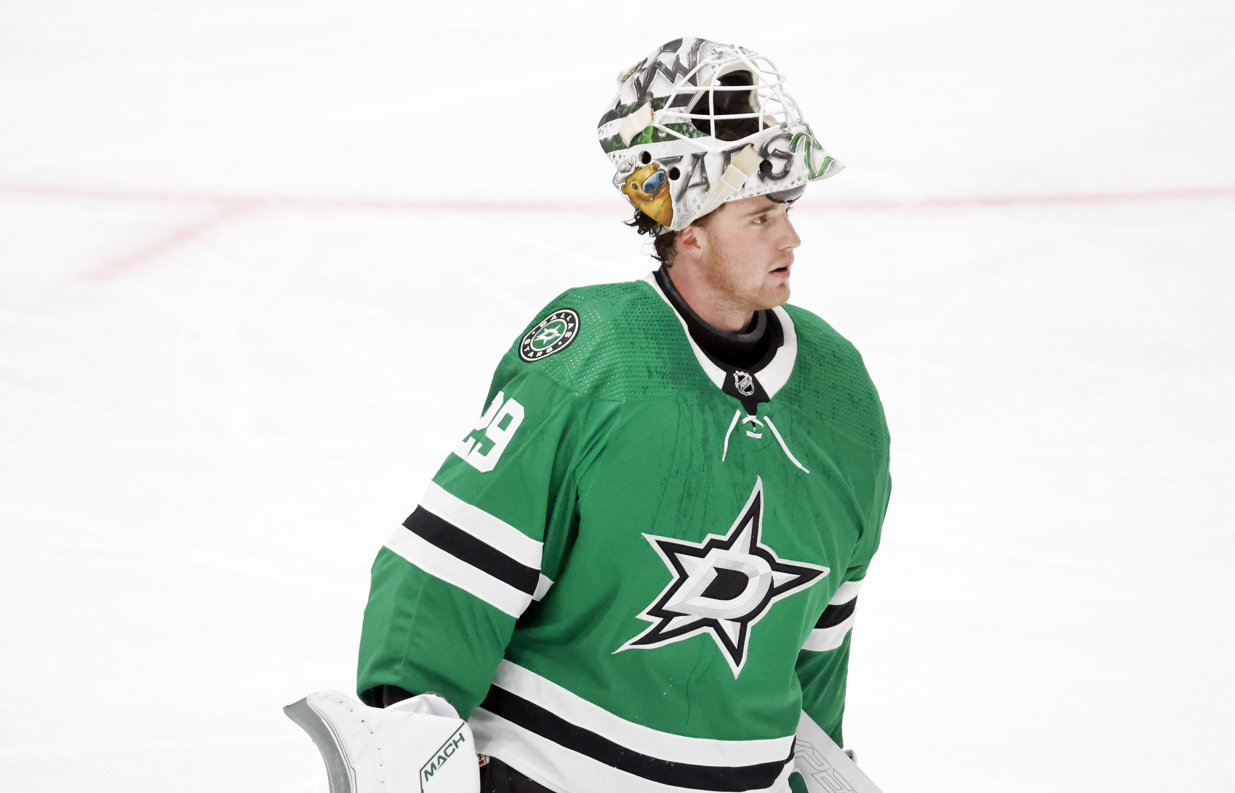 What to think of the Jake Oettinger contract extension with the Dallas Stars