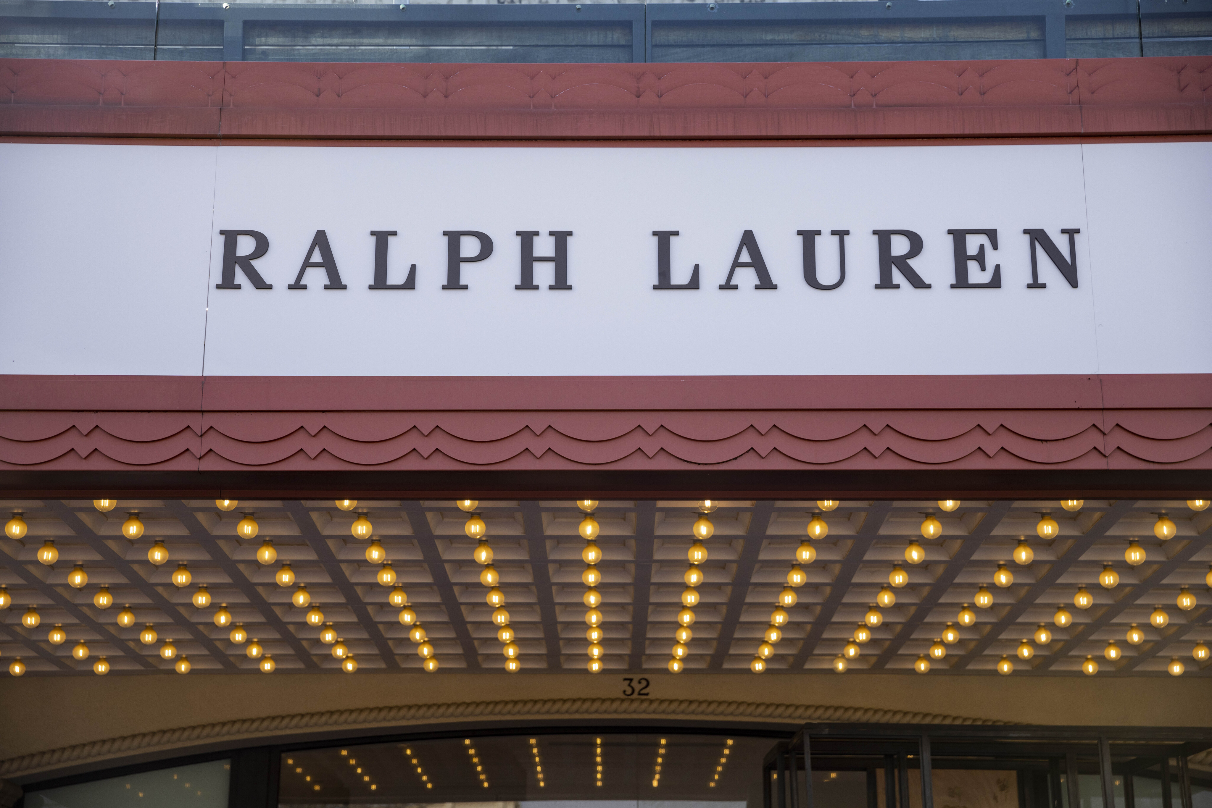 Ralph Lauren Opens New Luxury Store