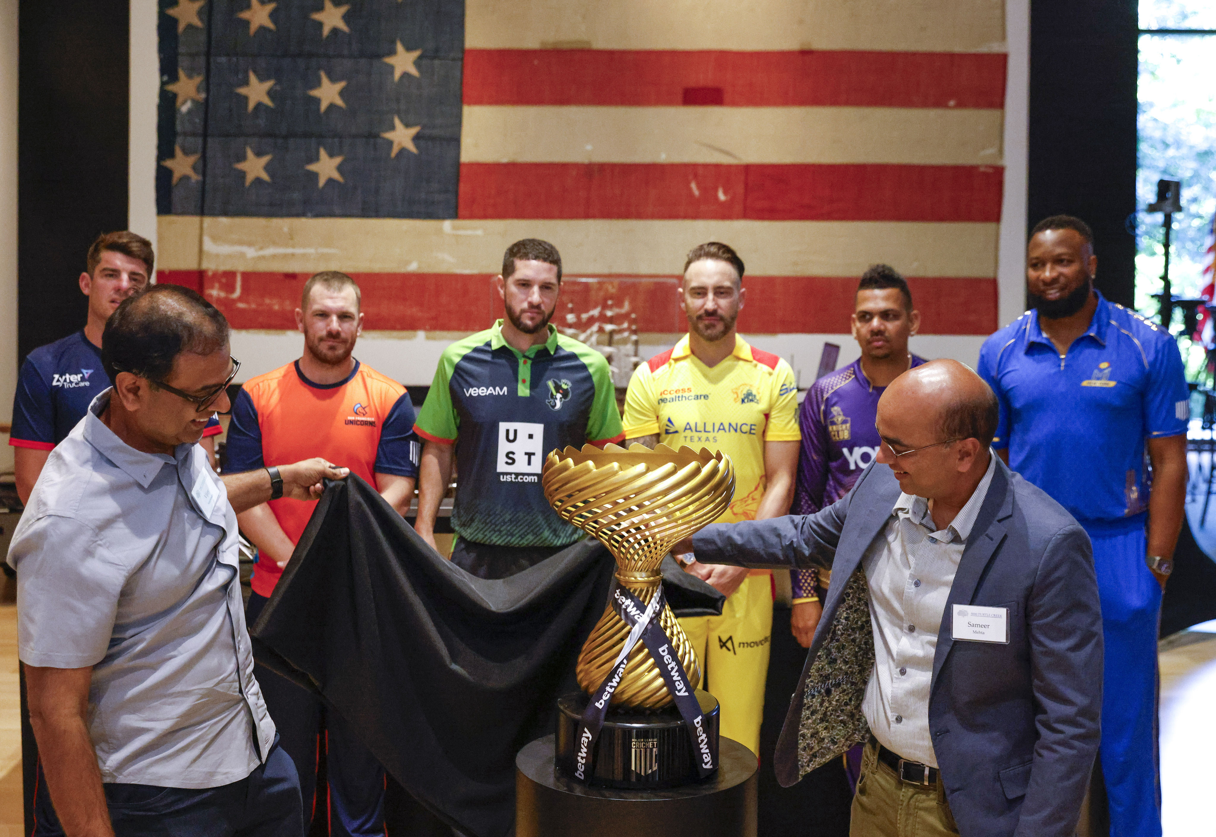 Ten Night Cricket Bash under USA Cricket Premier league begins in