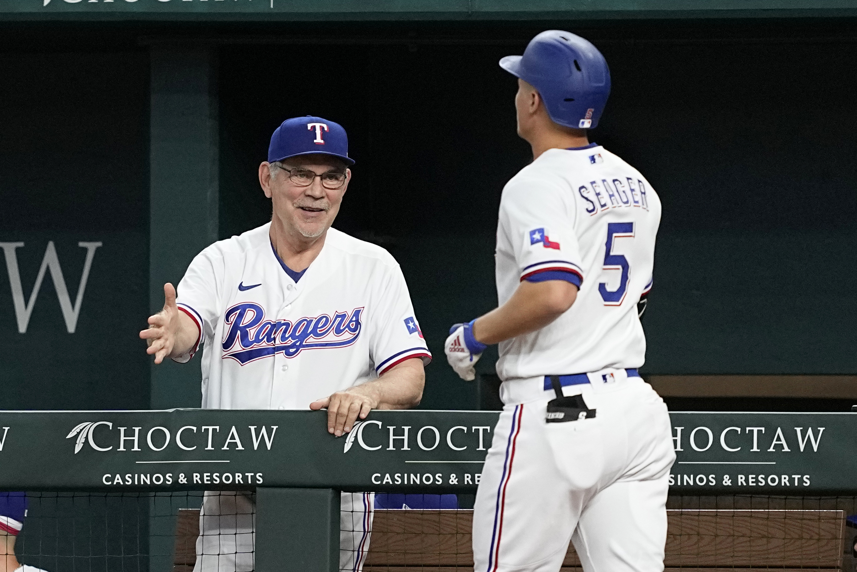 Corey Seager homers in return, Dane Dunning K's 11 as Rangers maintain AL  West lead