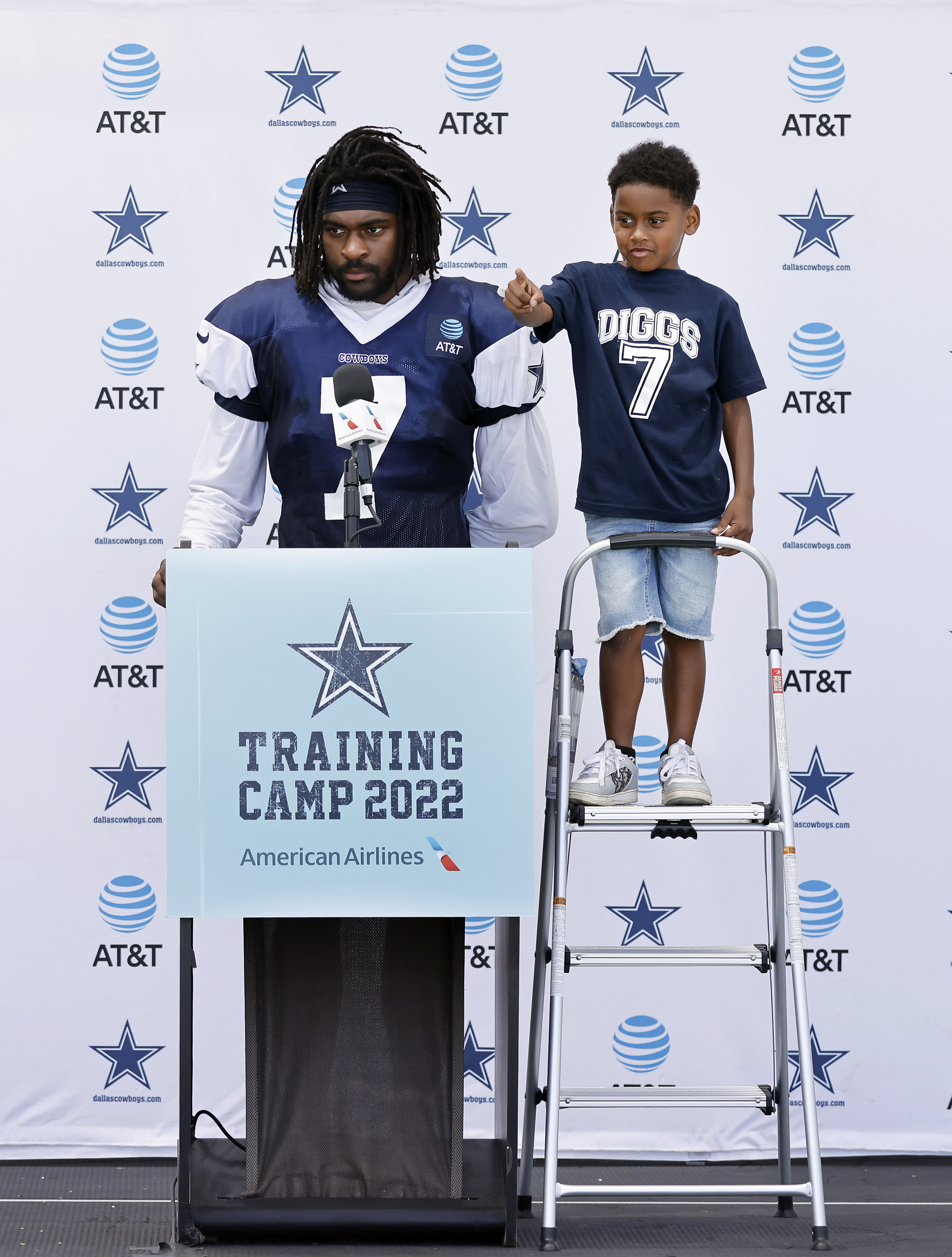 Rookie CB Trevon Diggs gives Cowboys defense a glimpse of hope in  historically bad year - Blogging The Boys