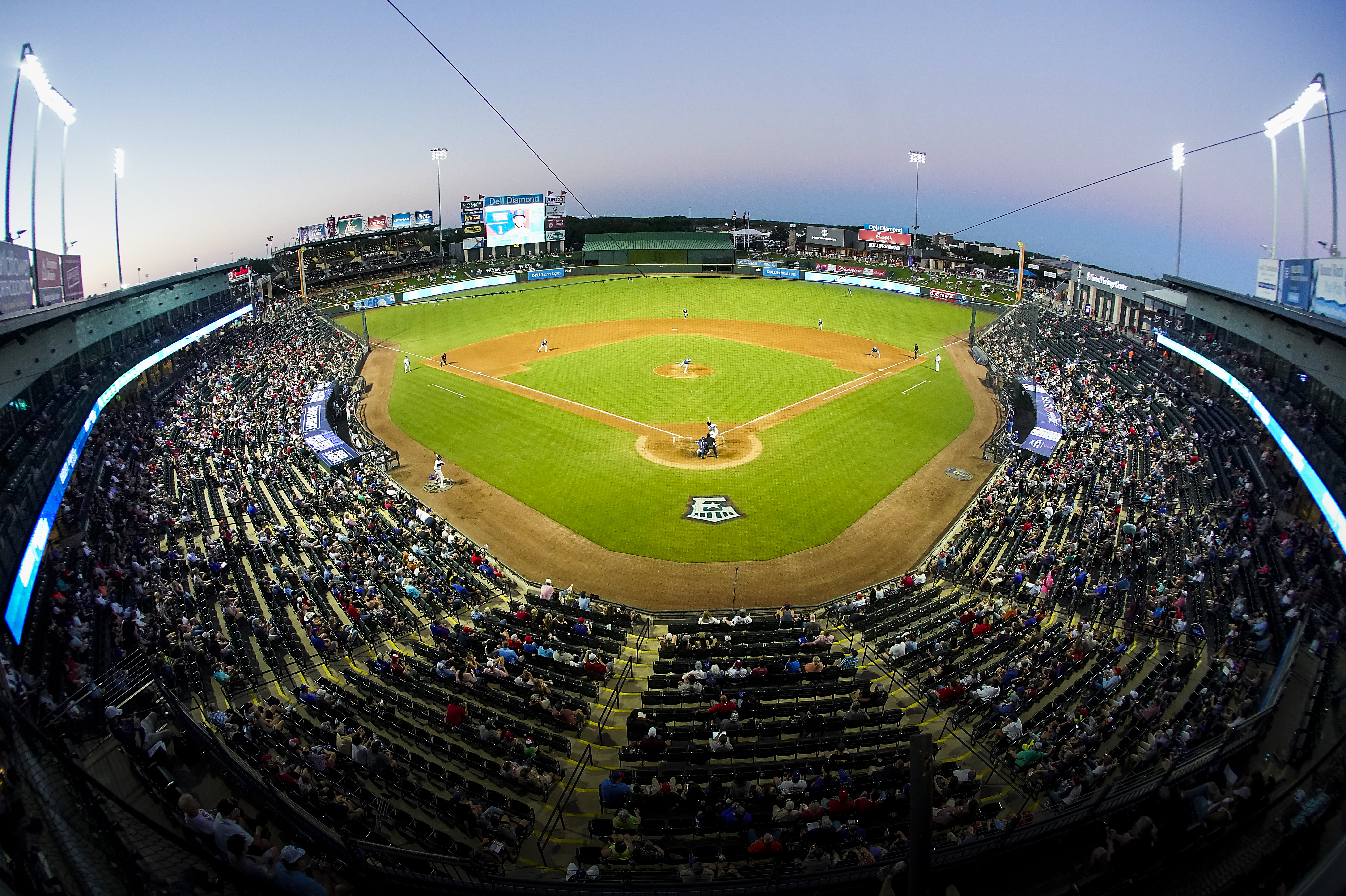 Dell Diamond - Round Rock TX