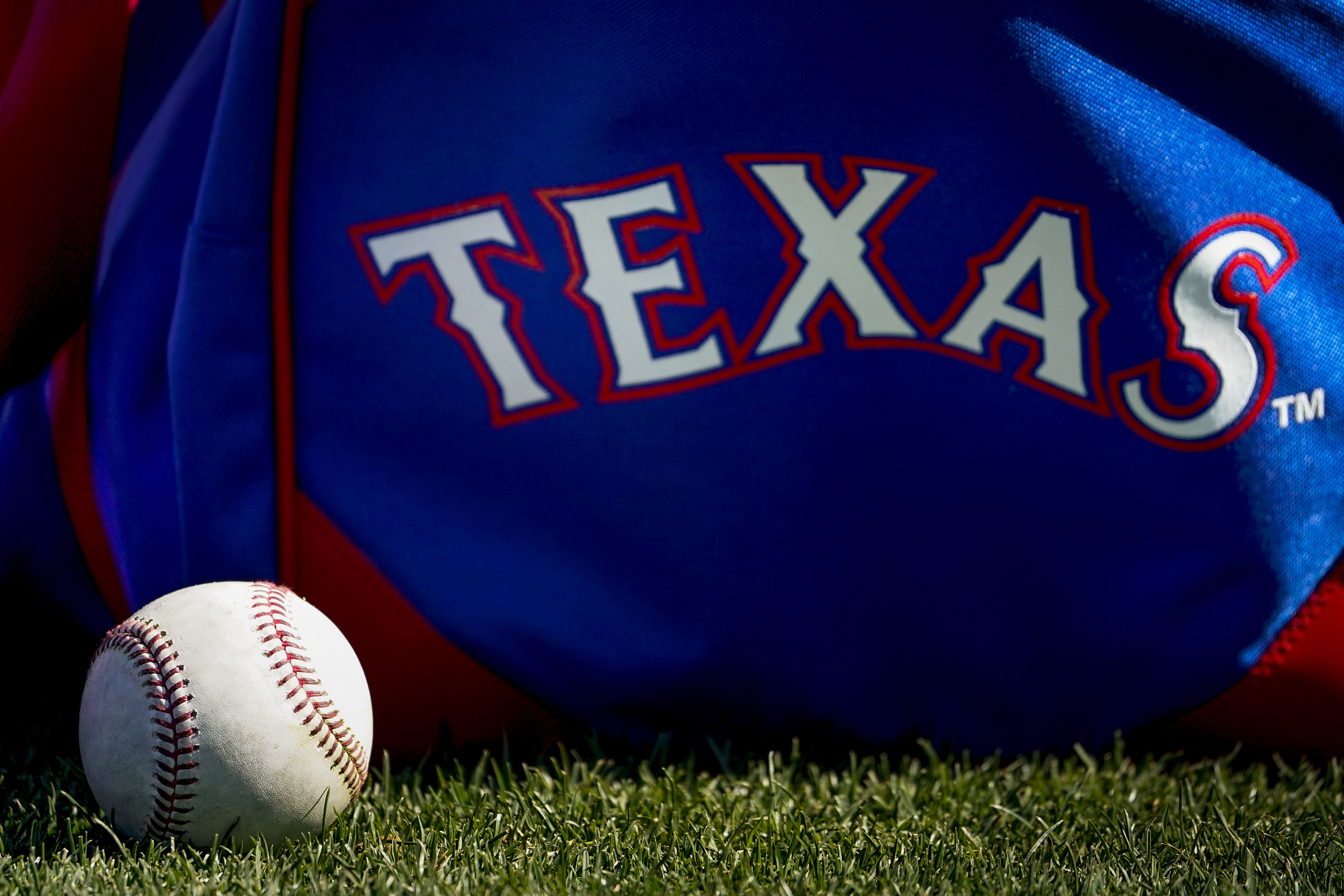 Texas Rangers - Wallpaper Wednesday is coming.