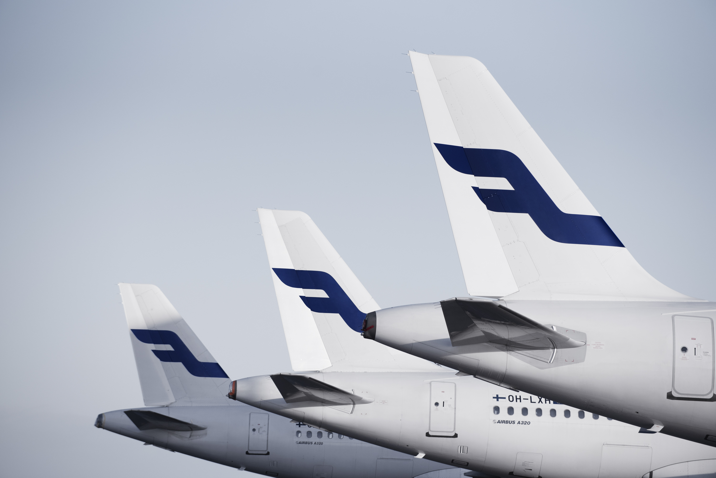Finnair first from DFW to amid staff shortages from and flu
