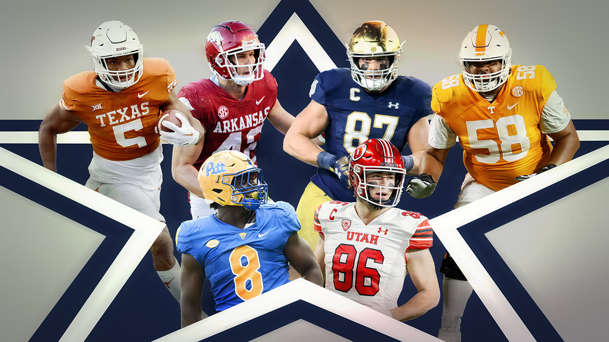 The Final Word NFL DRAFT TALK  WHO ARE THE #COWBOYS PICKING AT 26? in  2023