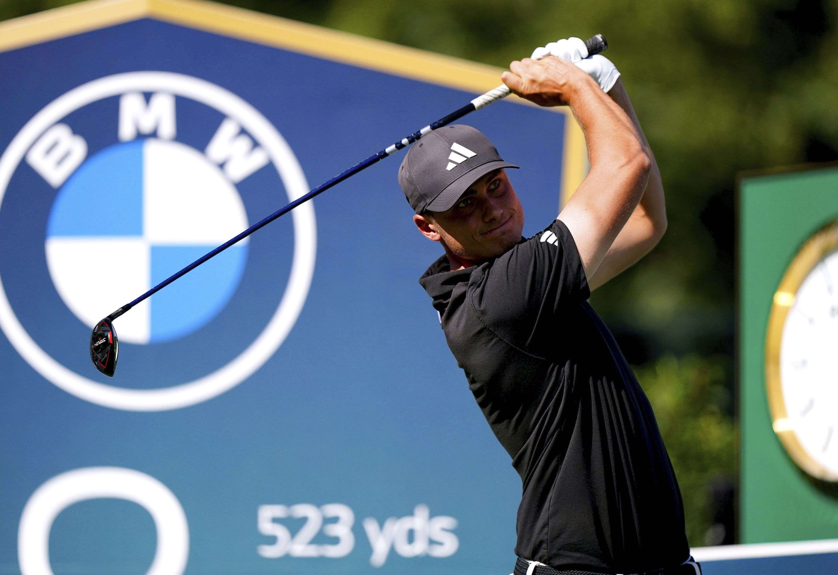 McIlroy shines at Italian Open on 2023 Ryder Cup course