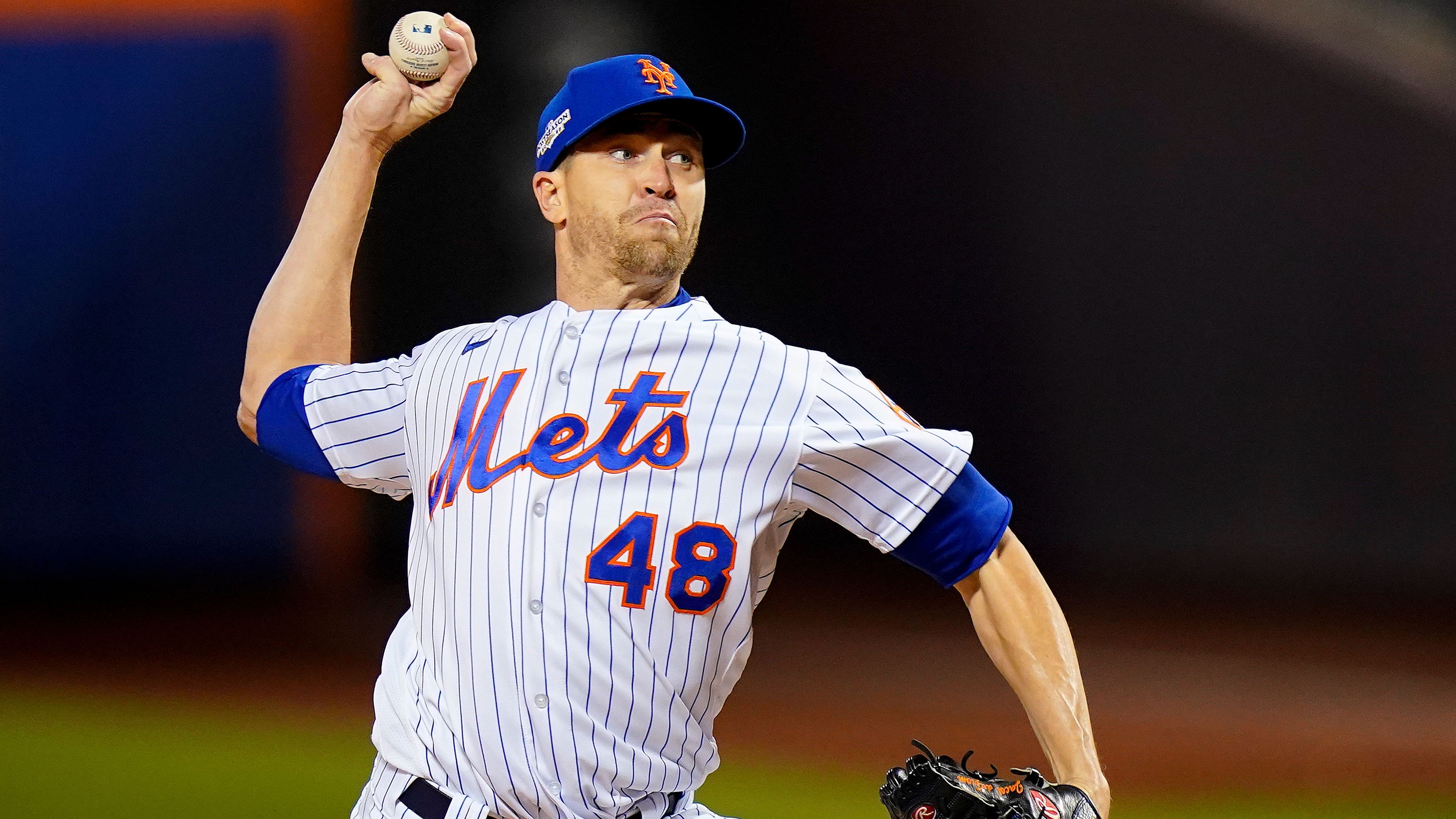 Jacob deGrom Mets ace admits Cy Young Award 'would mean a lot