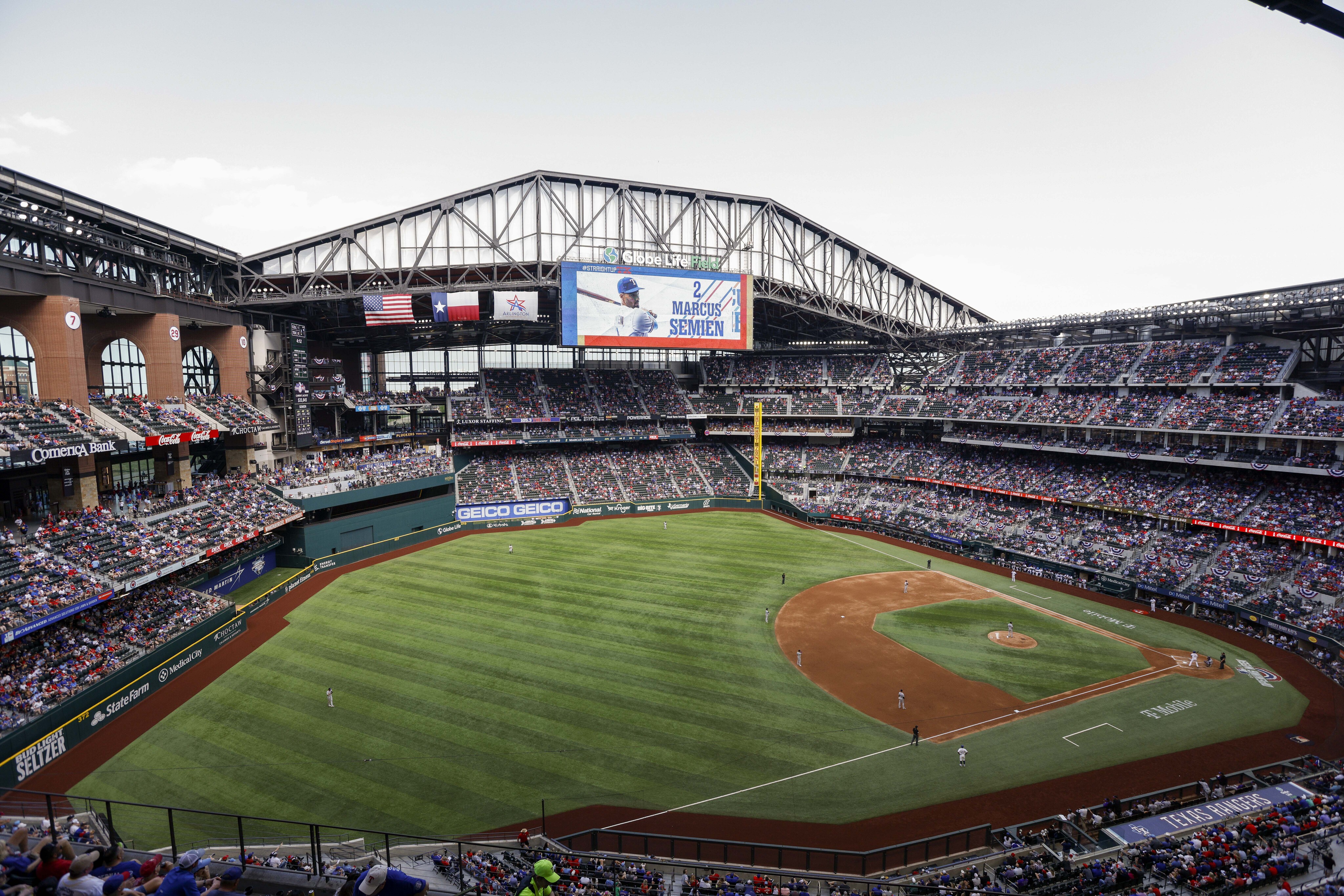 Rangers, Cowboys radio engineer Ted Nichols-Payne dies at 56