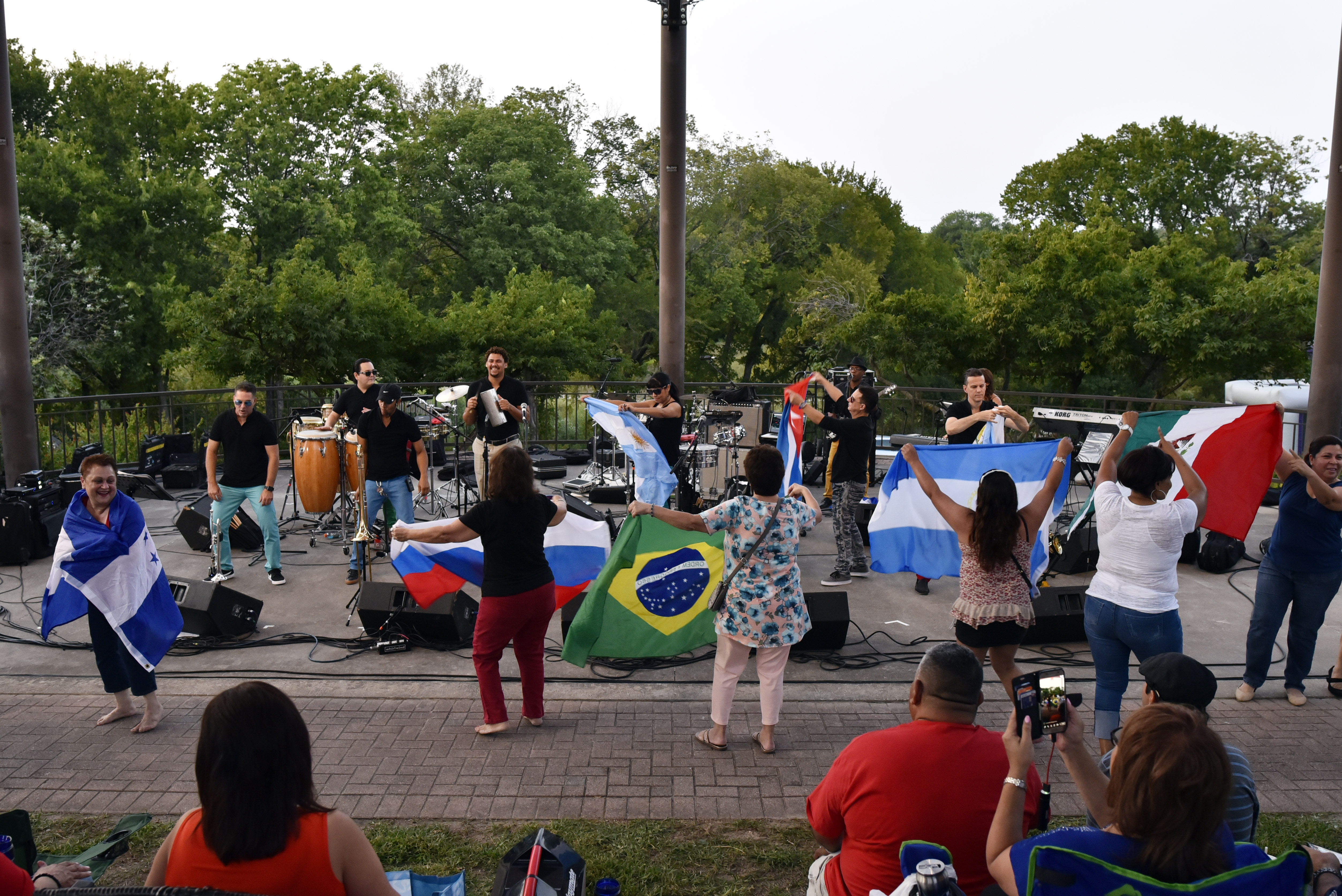 National Hispanic Heritage Month - City of Dallas Office of Arts and Culture