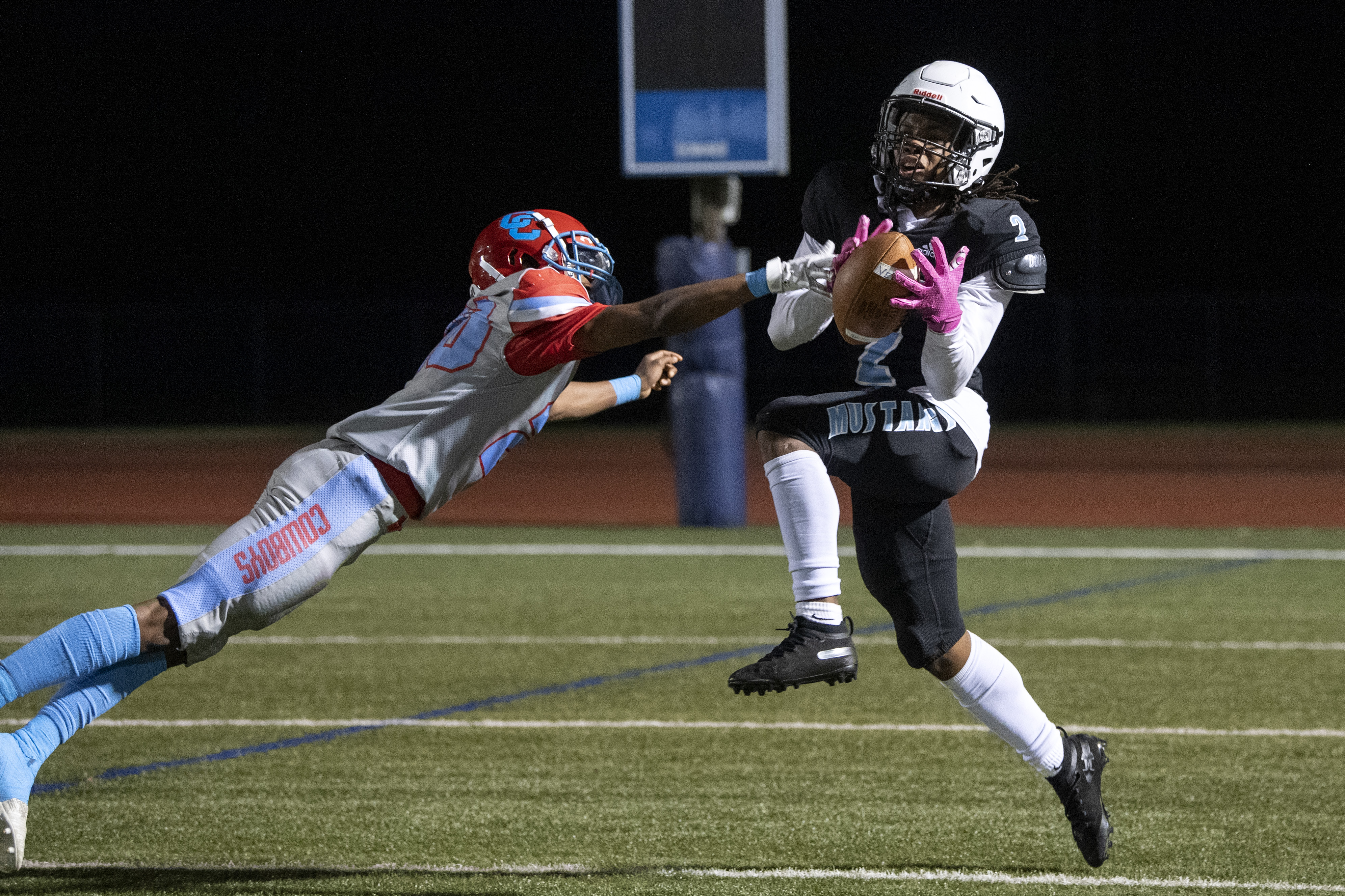 30 teams remain in 5A state title - Powell HS Football