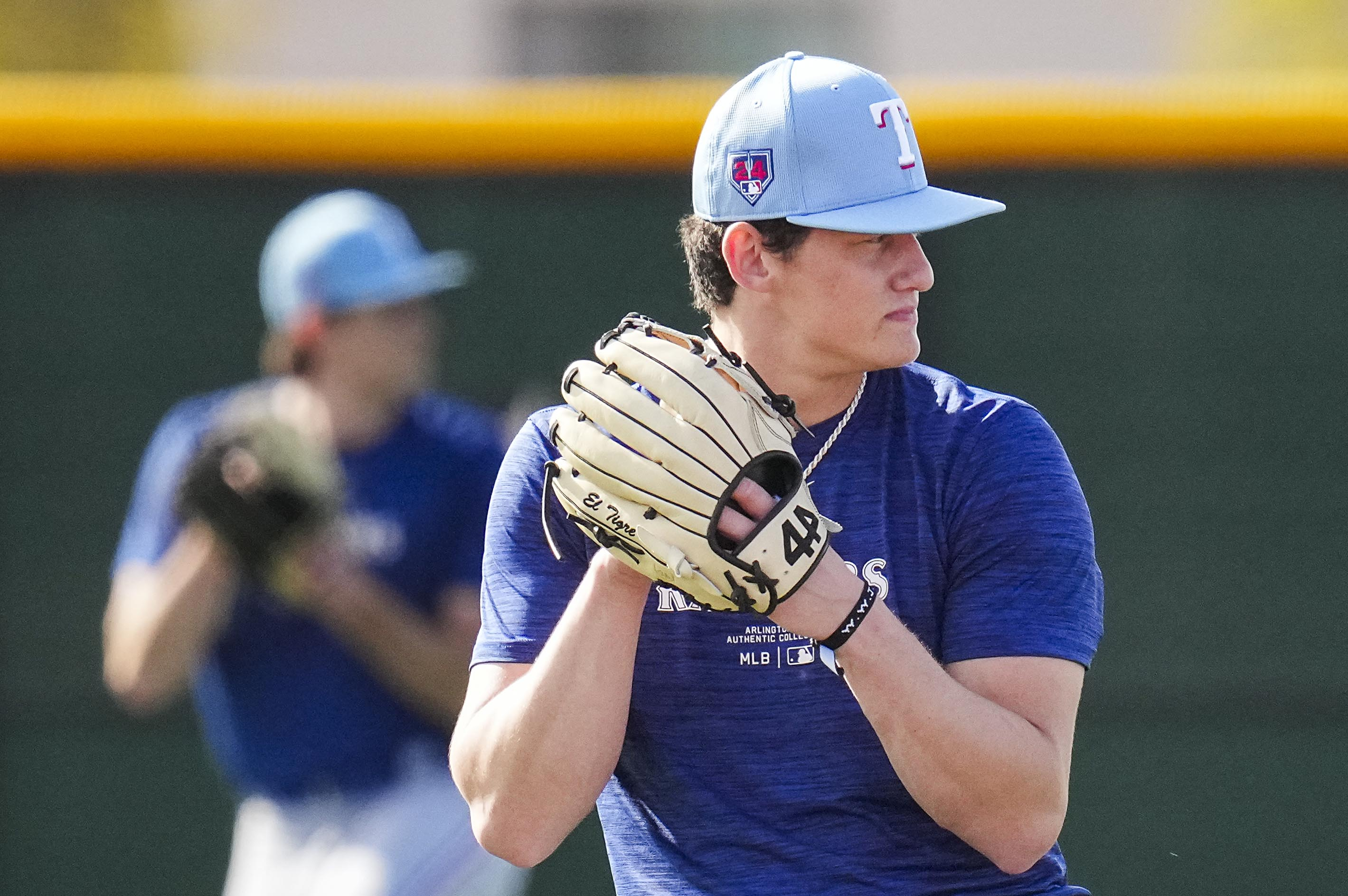 Texas Rangers top 30 prospects: No. 18 Izack Tiger lurks in the