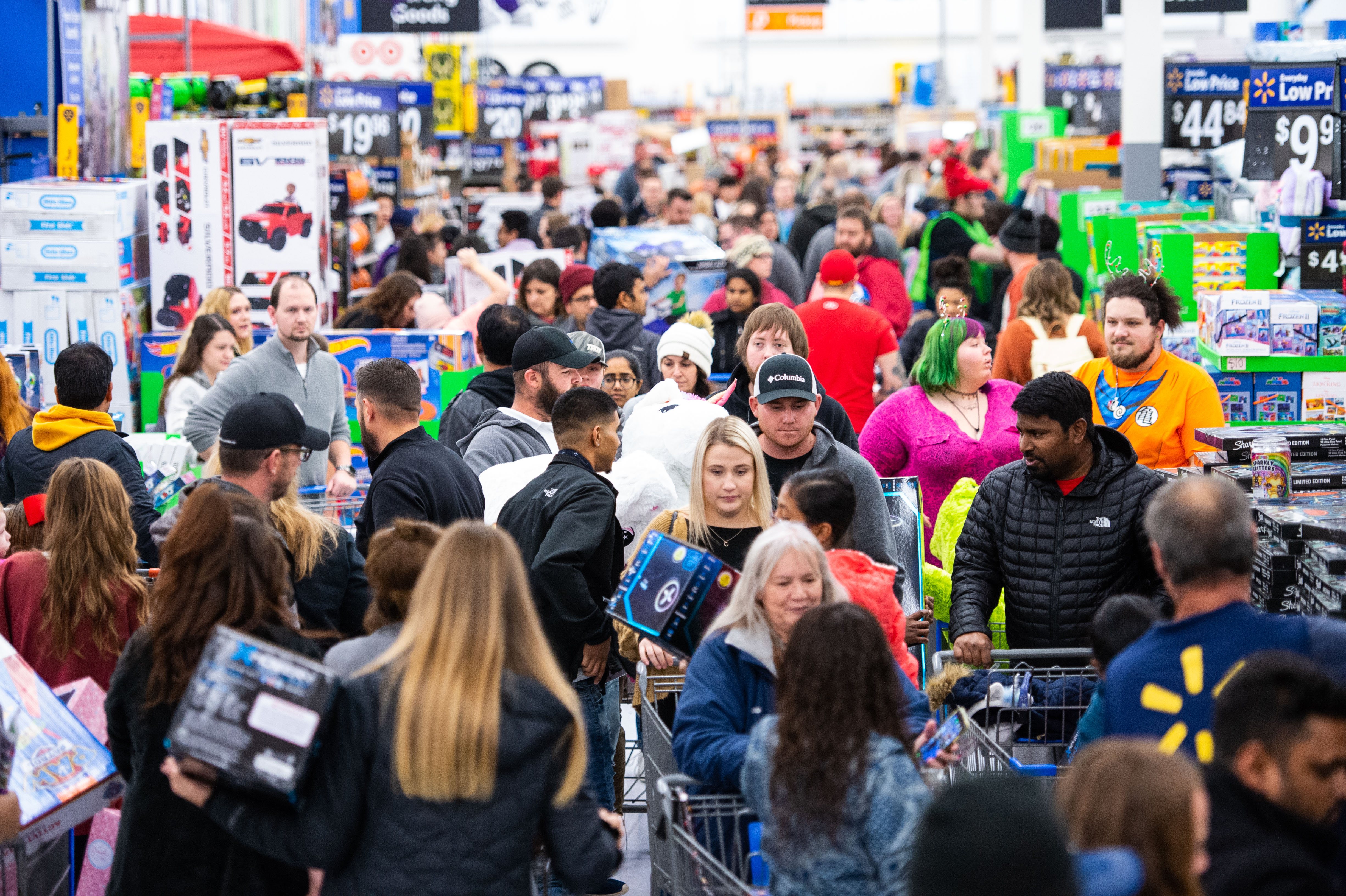 Here's how Walmart is reinventing Black Friday for the pandemic