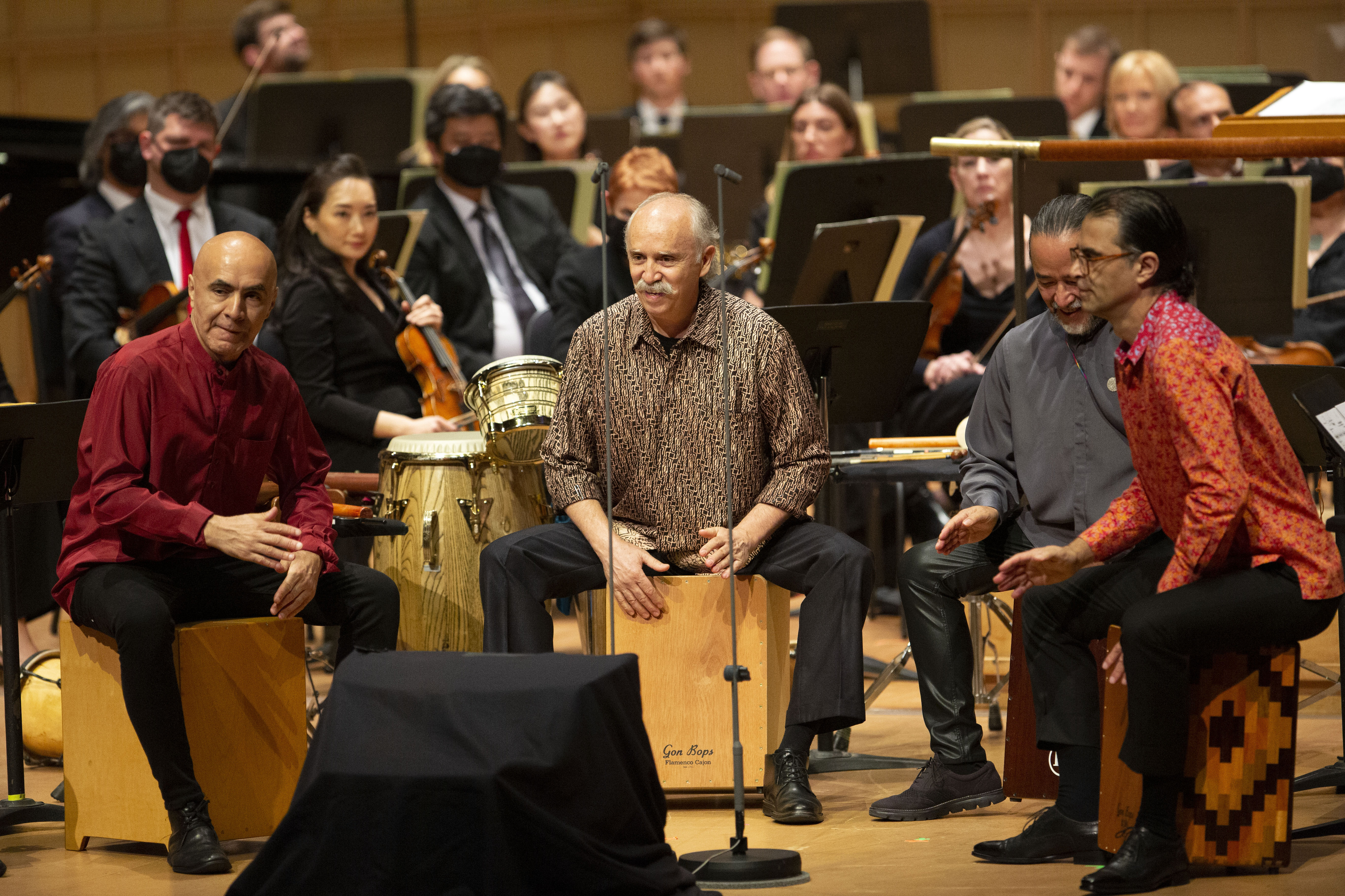 Dallas Symphony concert inspired by revolutionary figure who