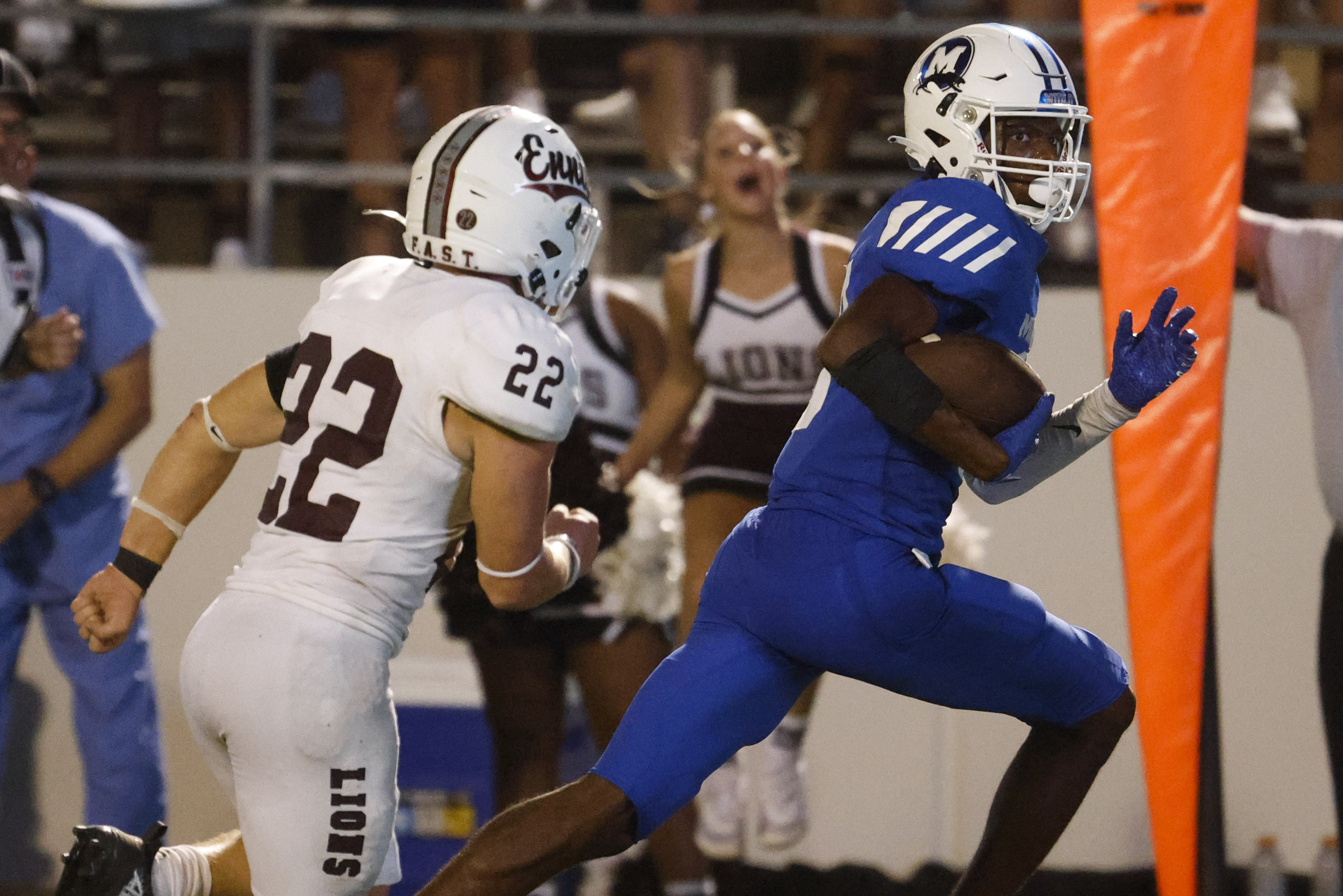 UT's kicker, A&M's speed, SMU's receivers: Key storylines for