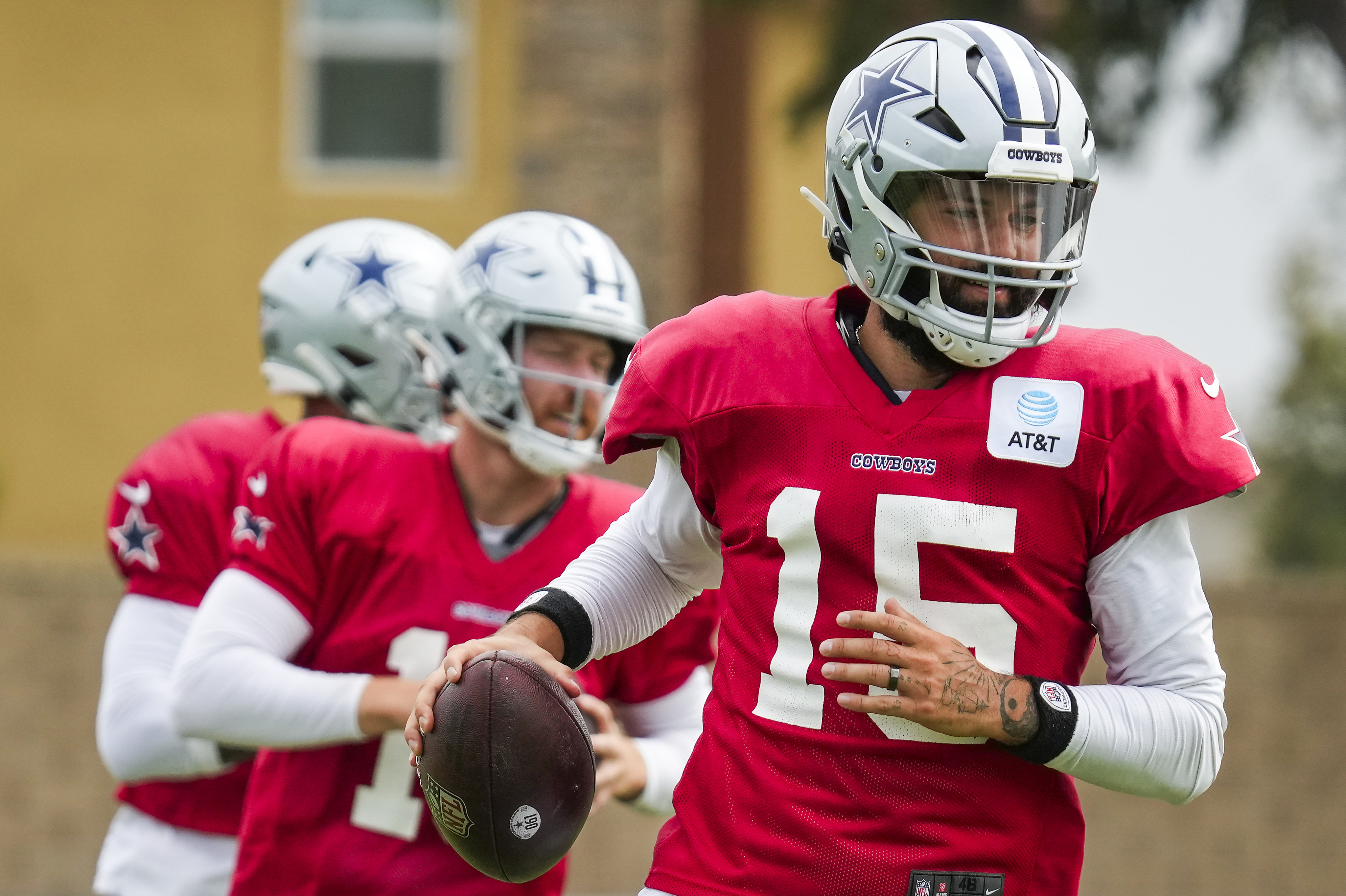 Cowboys QB Will Grier hoping to make 53-man roster after subtle change to  his game