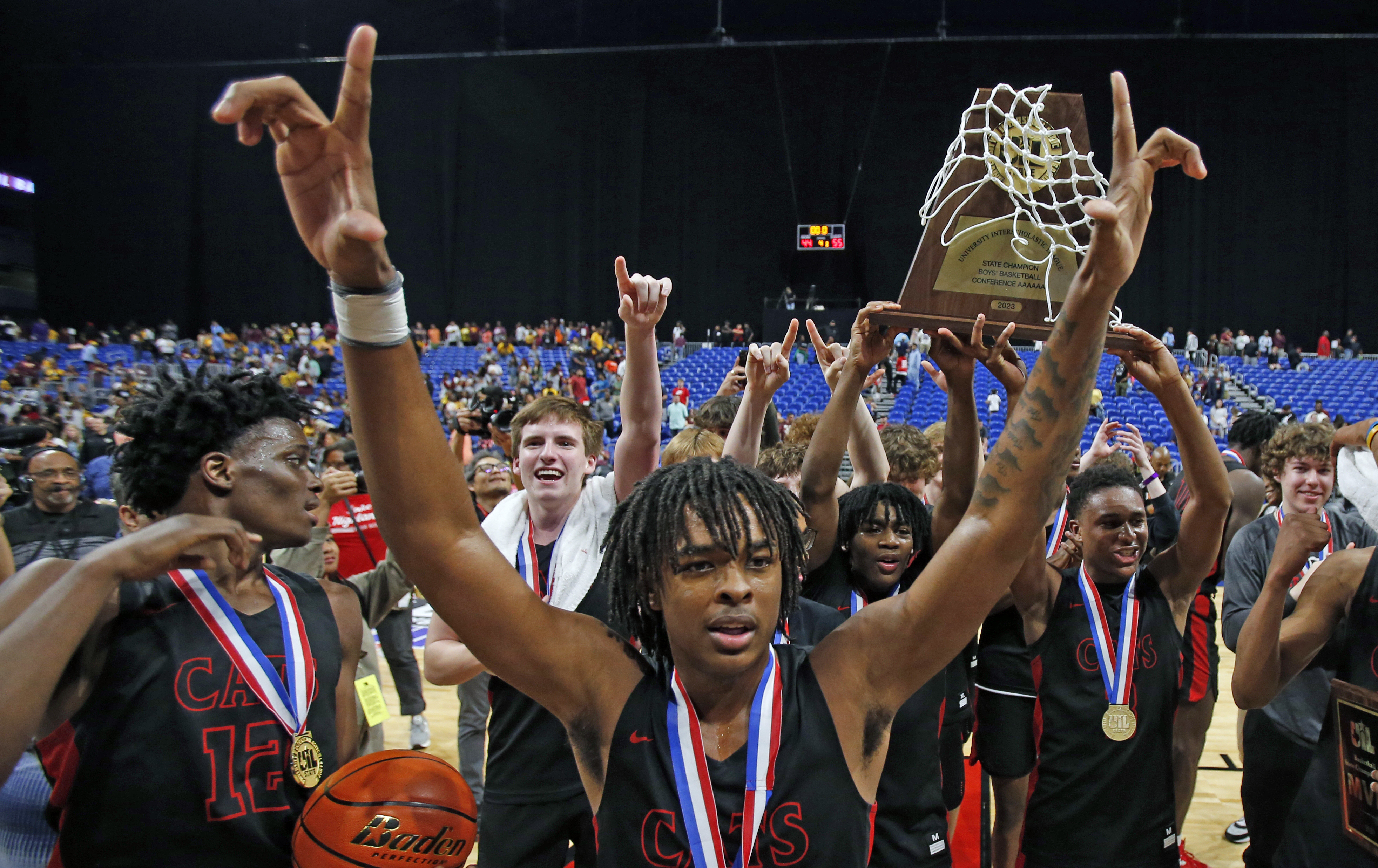 2023 state basketball: Final results, state for Dallas-area teams
