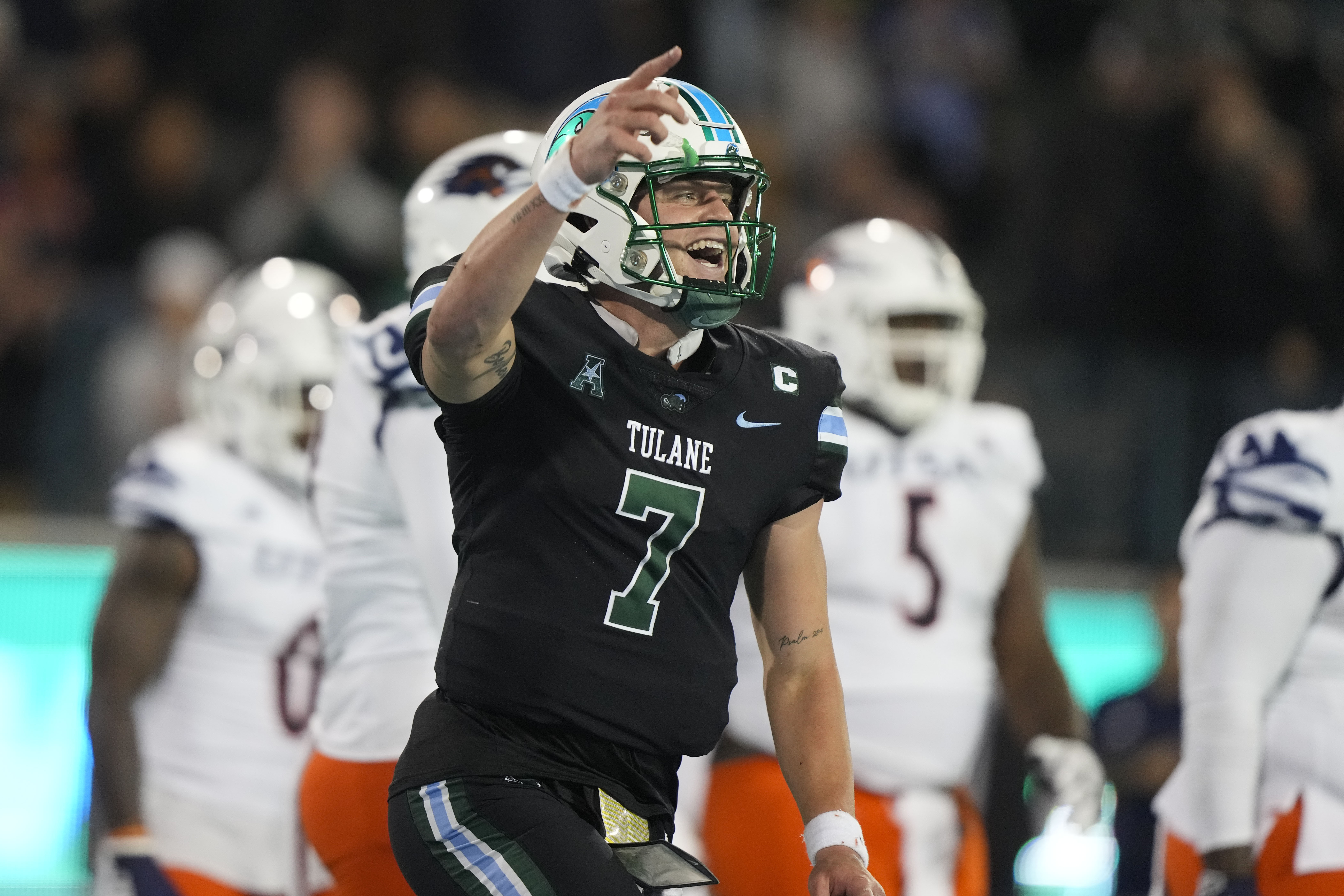 Green Wave football in search of first win of season • The Tulane Hullabaloo