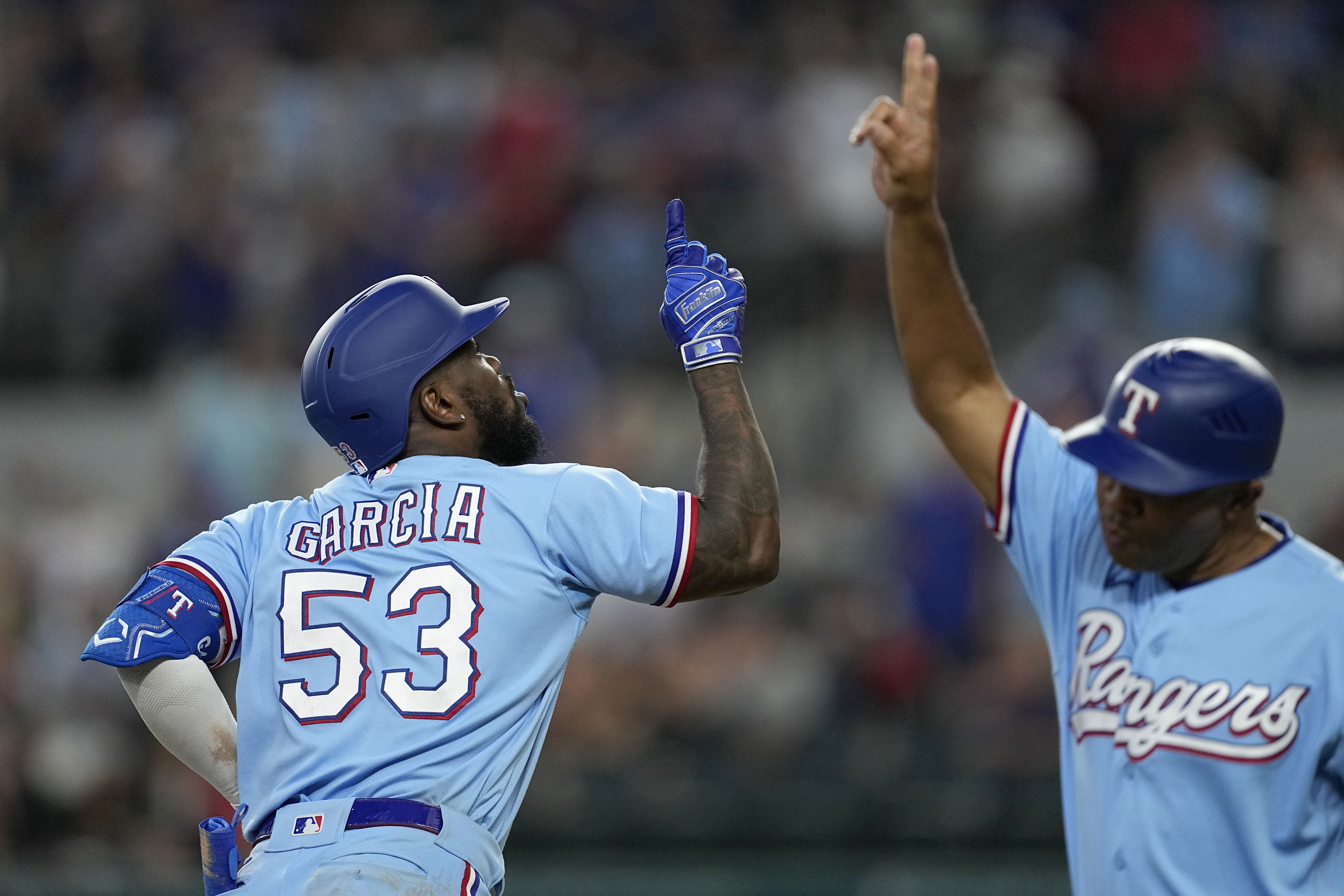 Texas Rangers looked mortal for two months, now back to playing their best  baseball