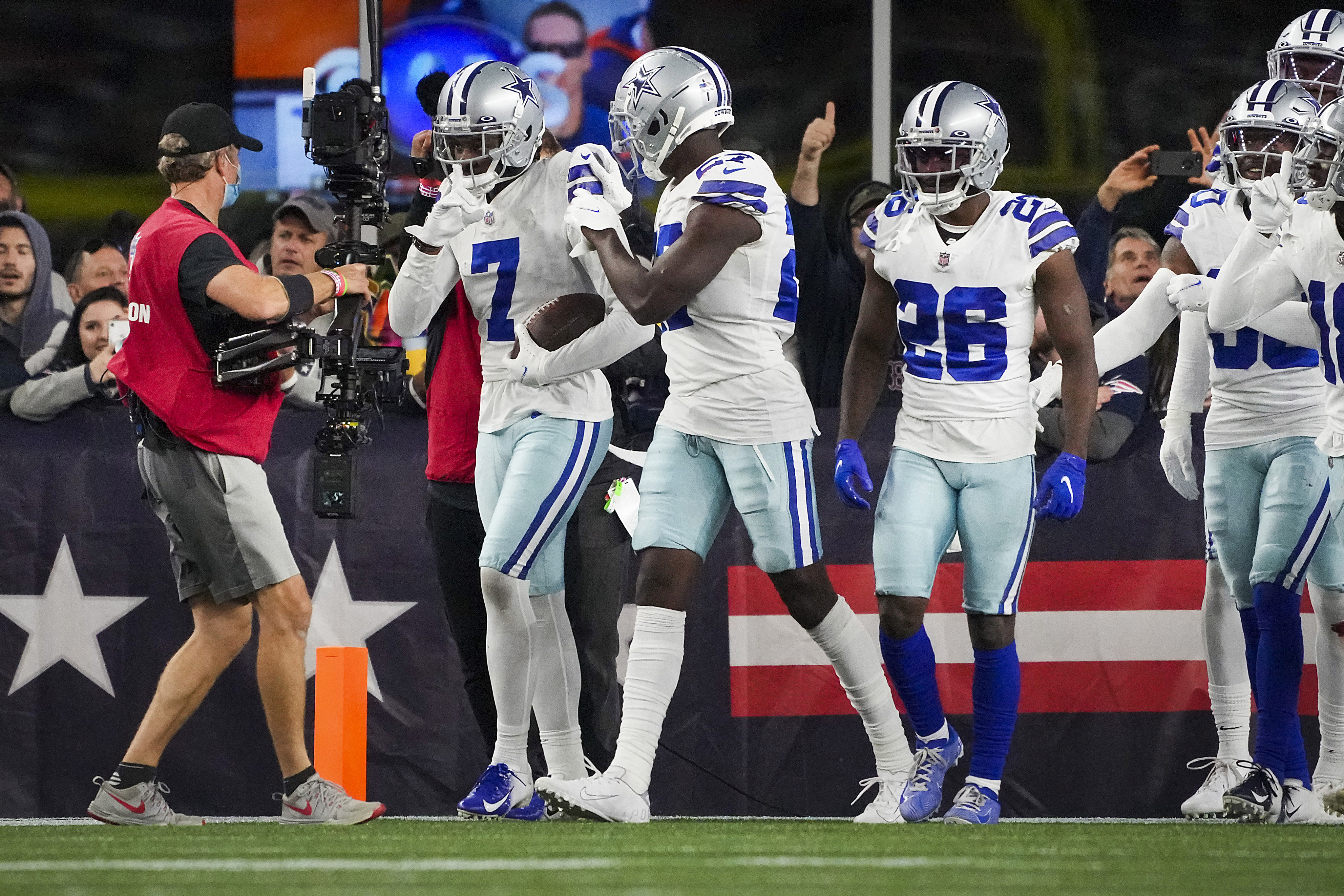 Top 5 Defenses the Dallas Cowboys will Face in 2021 ✭ Inside The Star