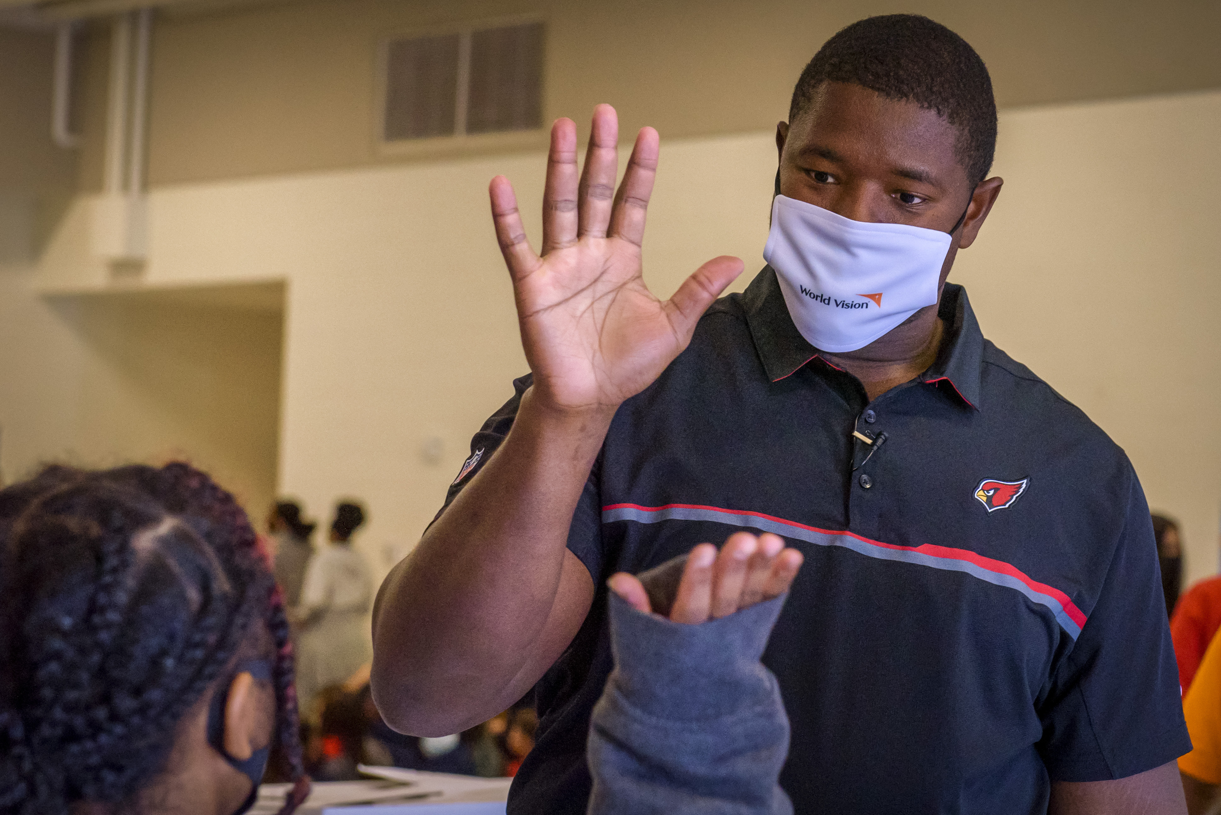 Inspire Change: Kelvin Beachum Improving STEAM Education for Students of  Color 