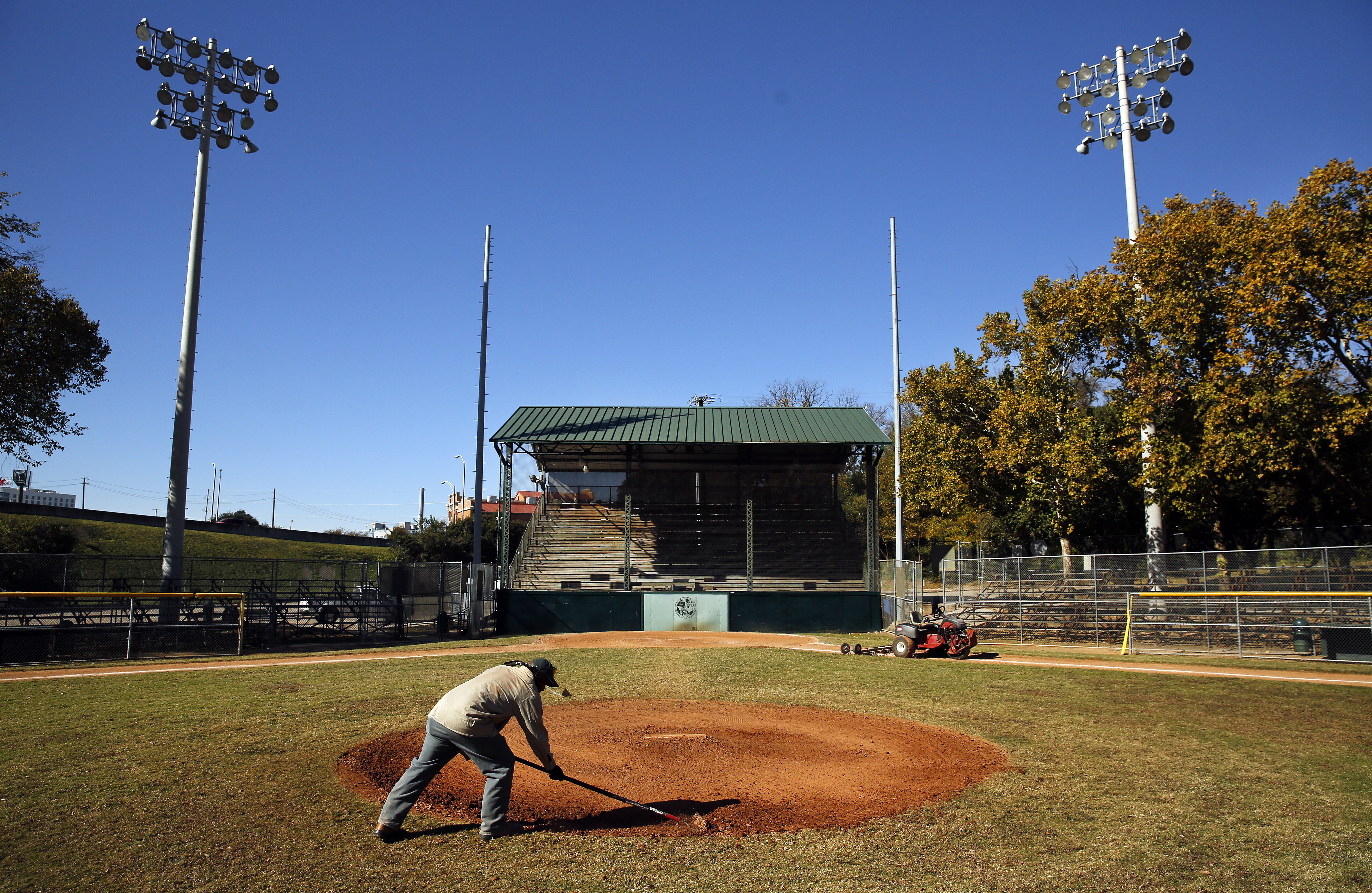 A city and its baseball