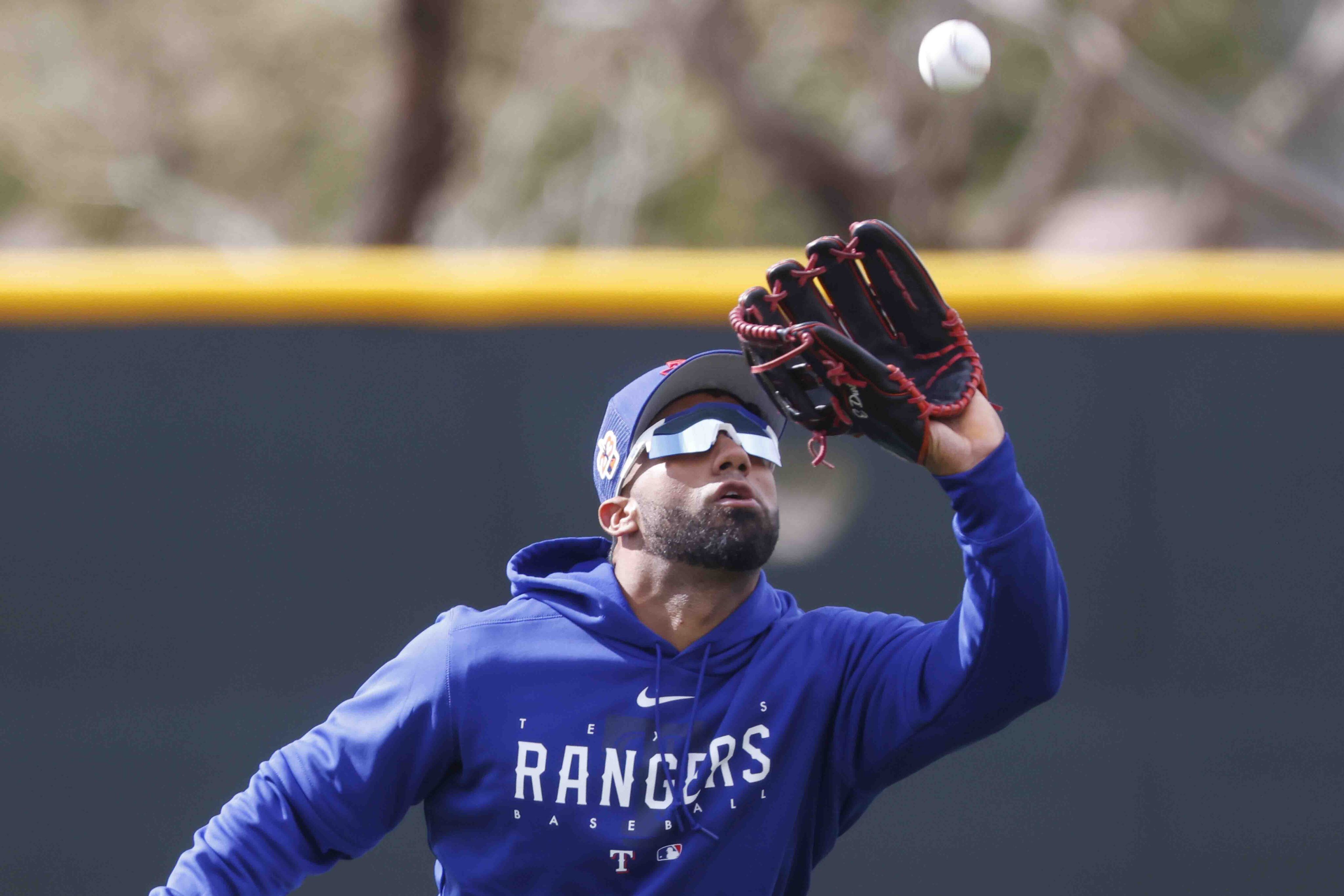 Texas Rangers Outfielder Leody Taveras Injury Update - Sports Illustrated Texas  Rangers News, Analysis and More