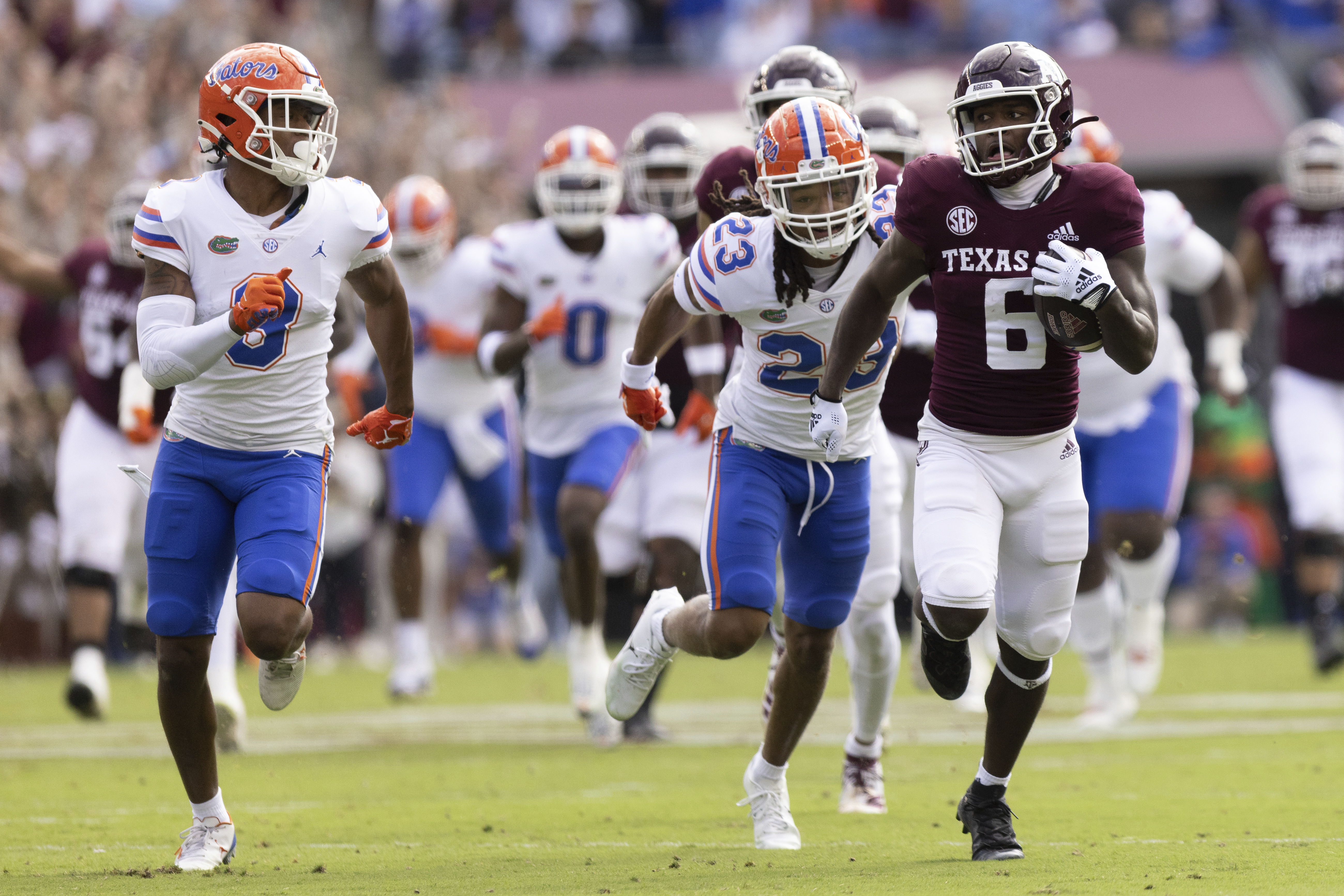 Auburn vs. Florida - SEC GAME OF THE WEEK Preview, Picks & Analysis