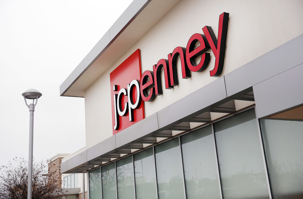 J.C. Penney lists 138 store closings including 9 in Texas