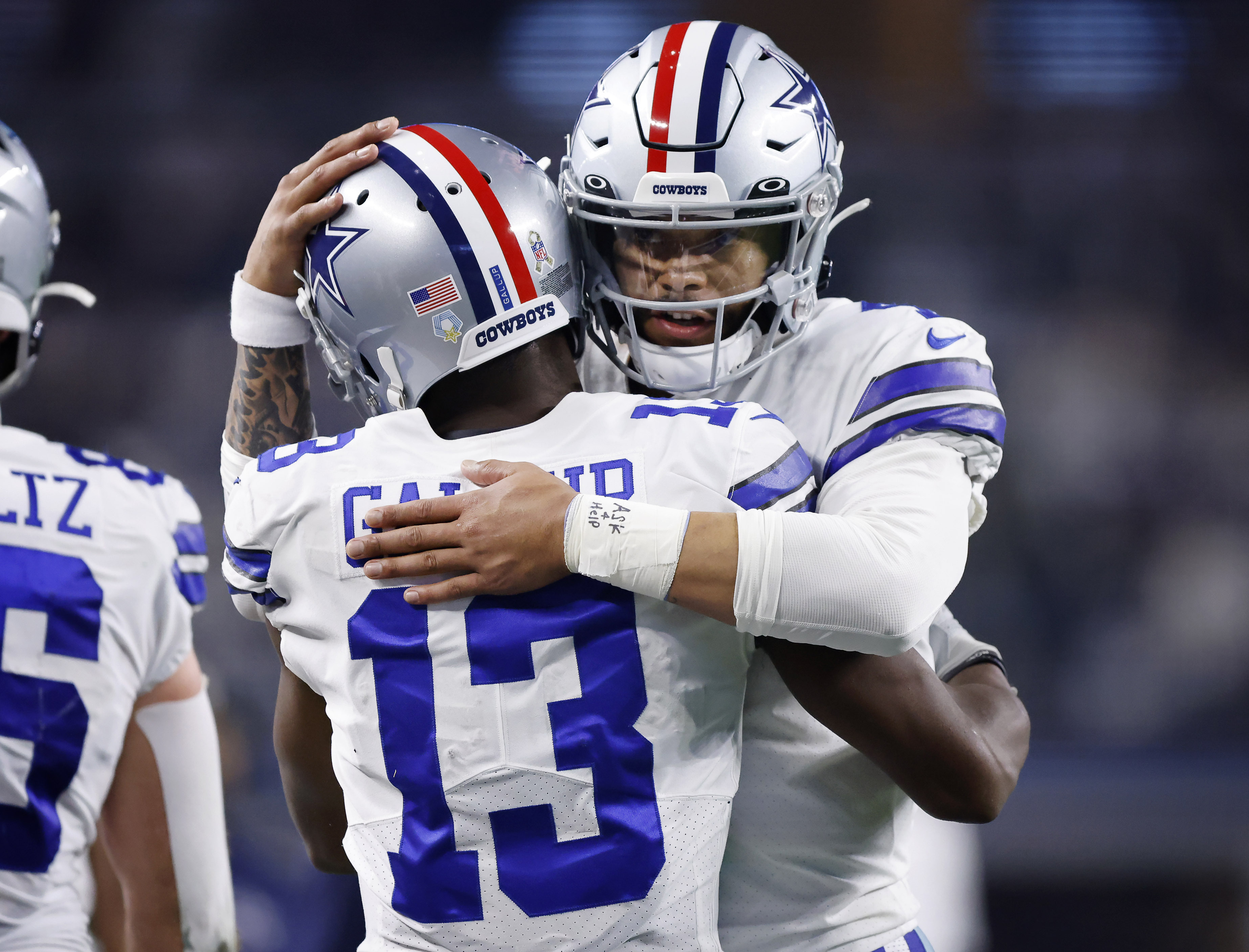 Odell Beckham Jr. sweepstakes: Dak Prescott, Jerry Jones, Ezekiel