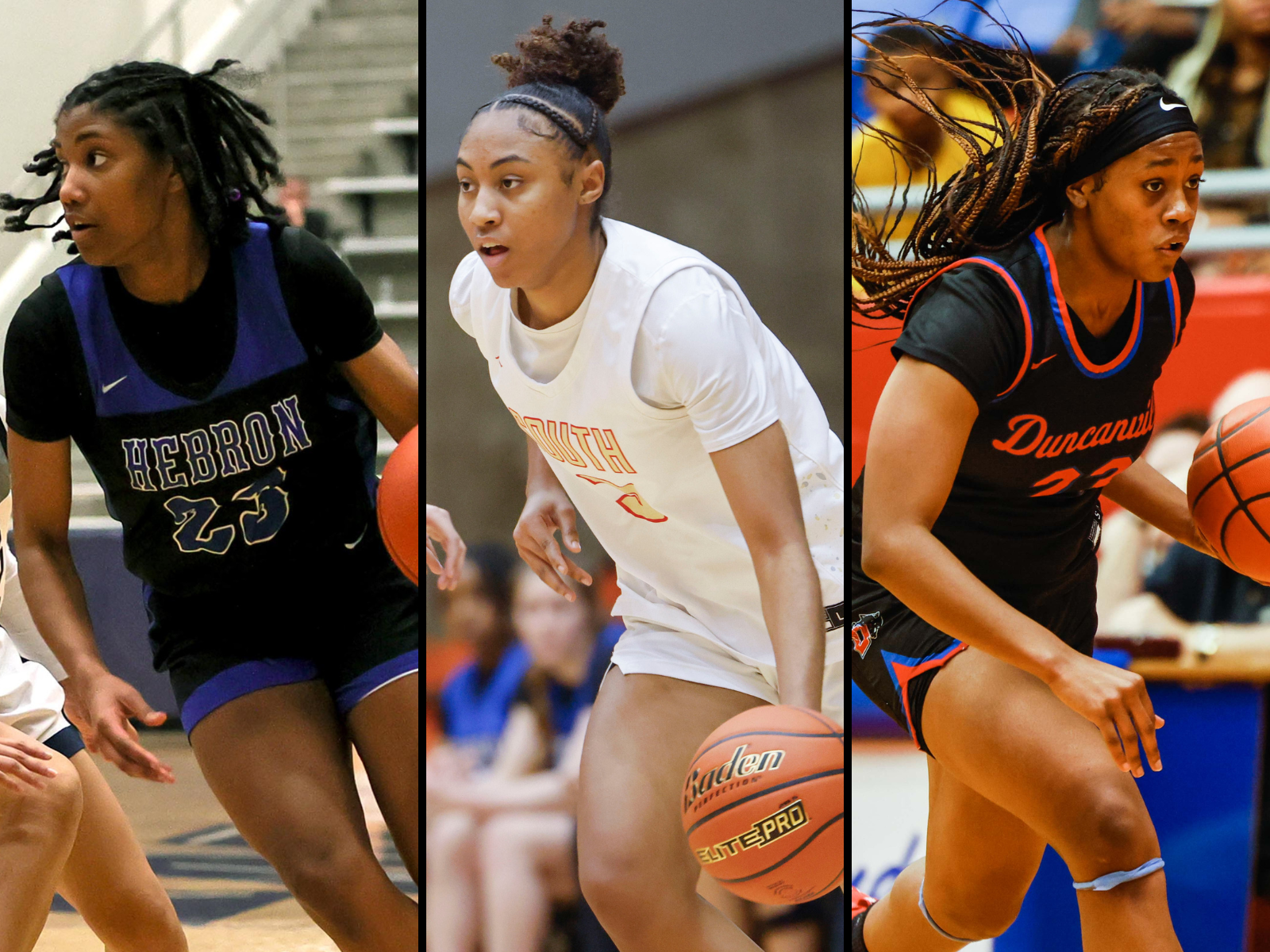 2023-24 all-area girls basketball: Meet the best players in Dallas