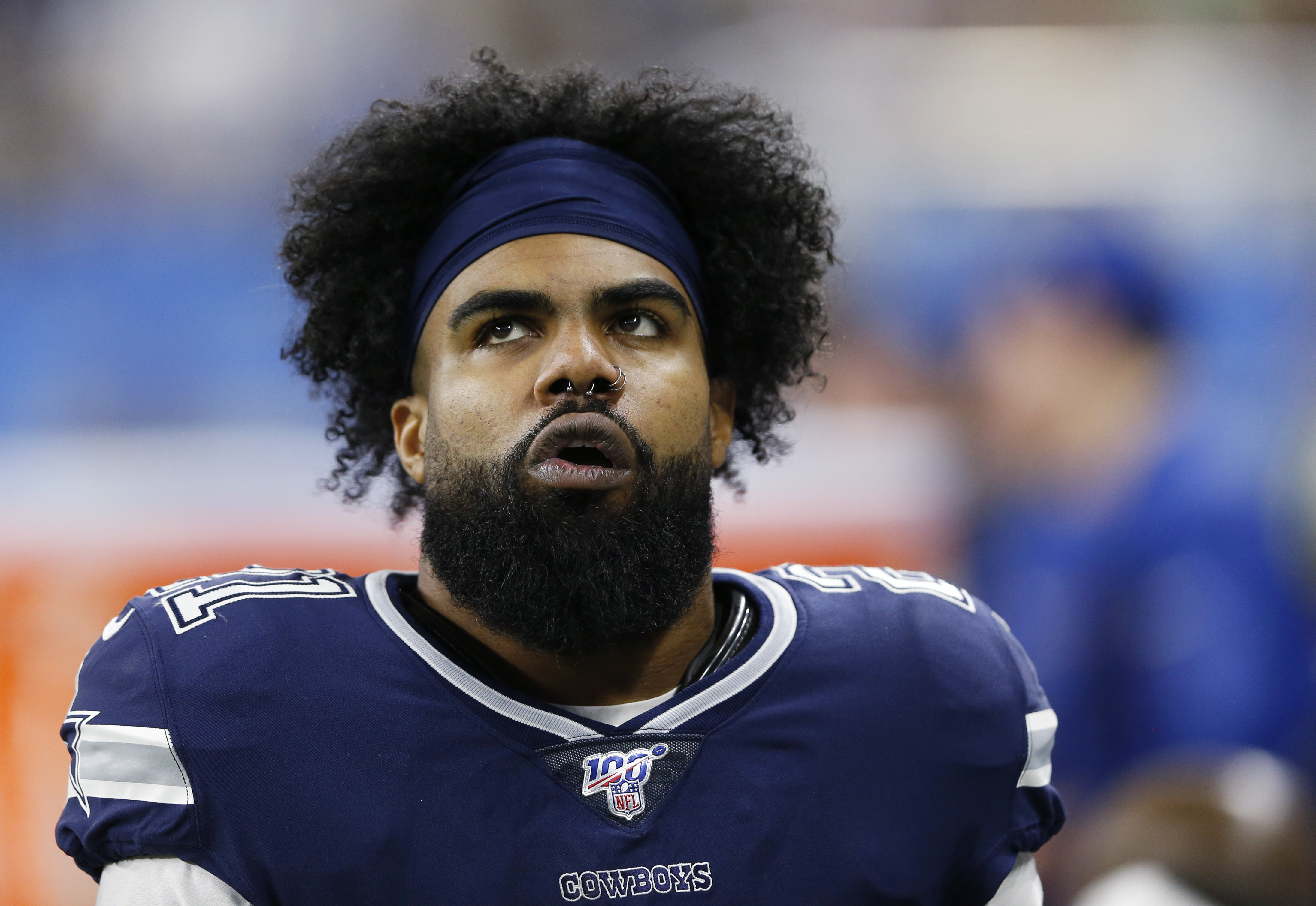 Cowboys news: Ezekiel Elliott looks great, but he knows he needs to