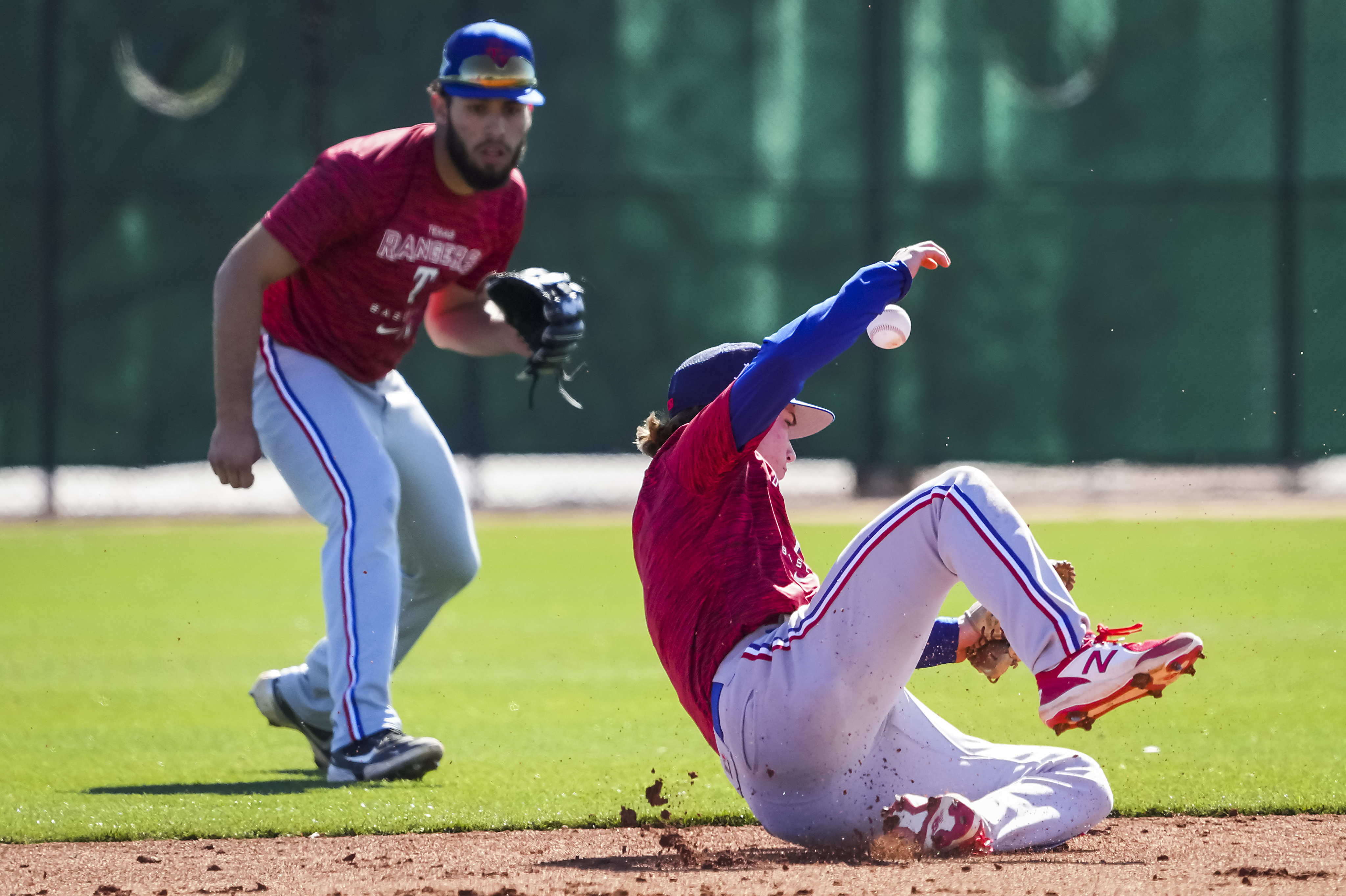 Pay attention to Rangers catching prospect Jose Trevino - Minor League Ball