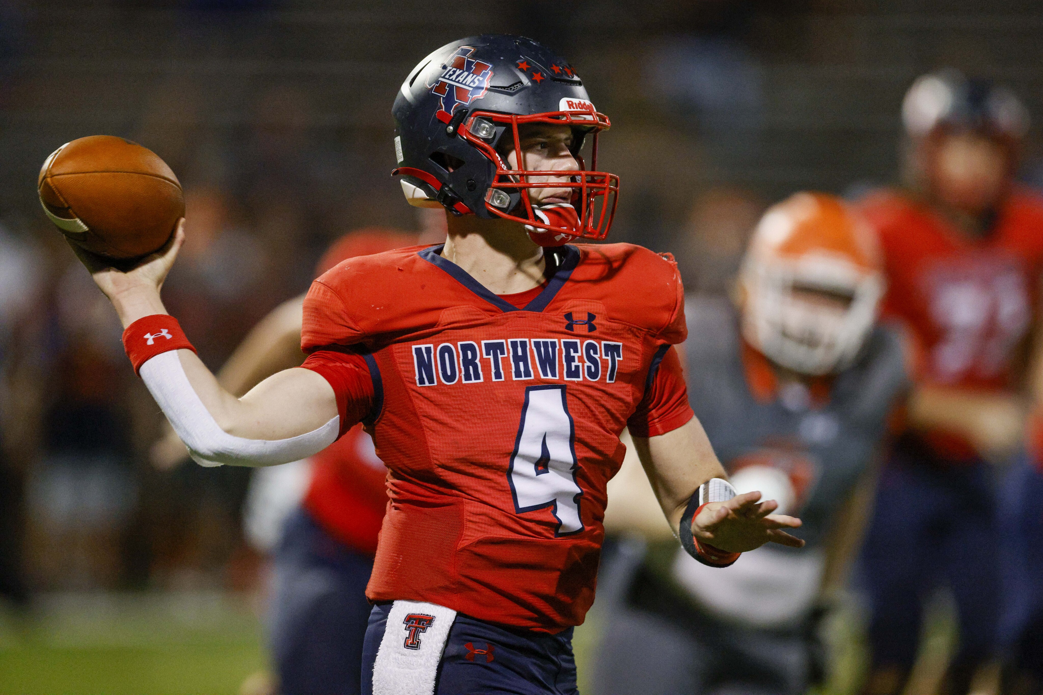 Texas high school football recap: McKinney North vs. Justin