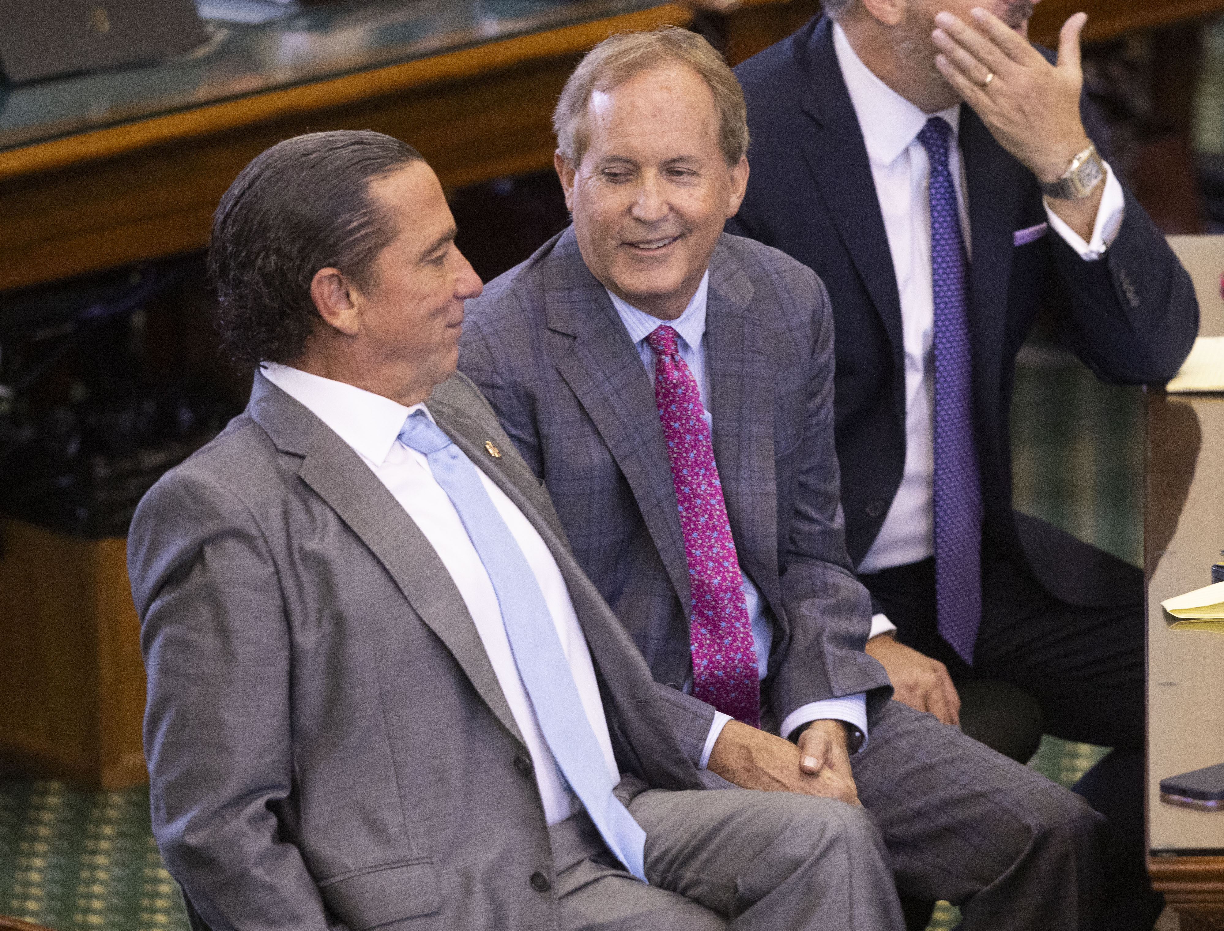 Three takeaways from Texas Attorney General Ken Paxton s