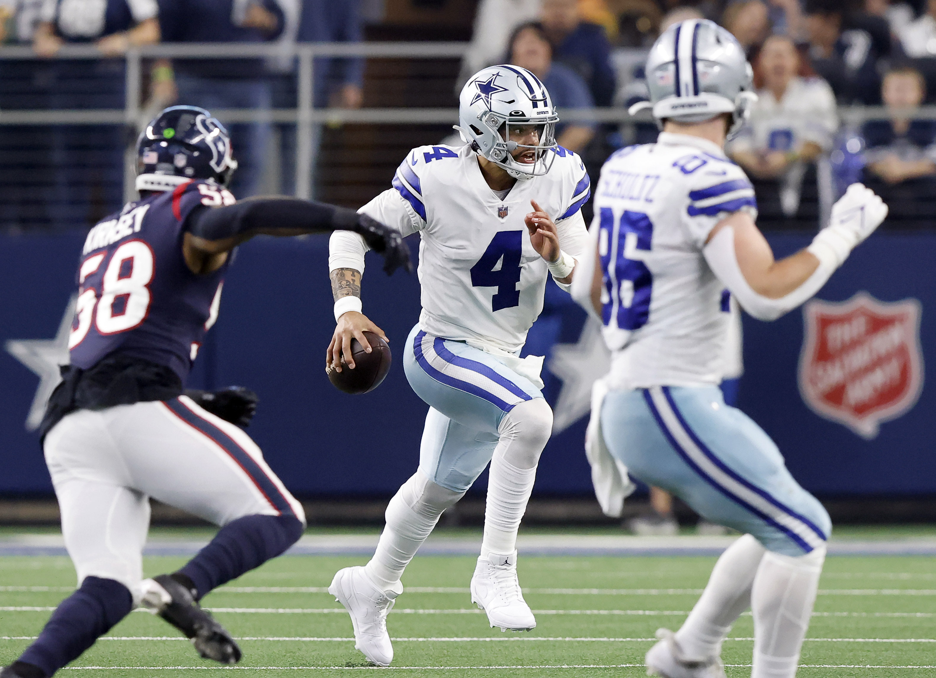 Cowboys' Michael Parsons questions Jalen Hurts' MVP level on Von