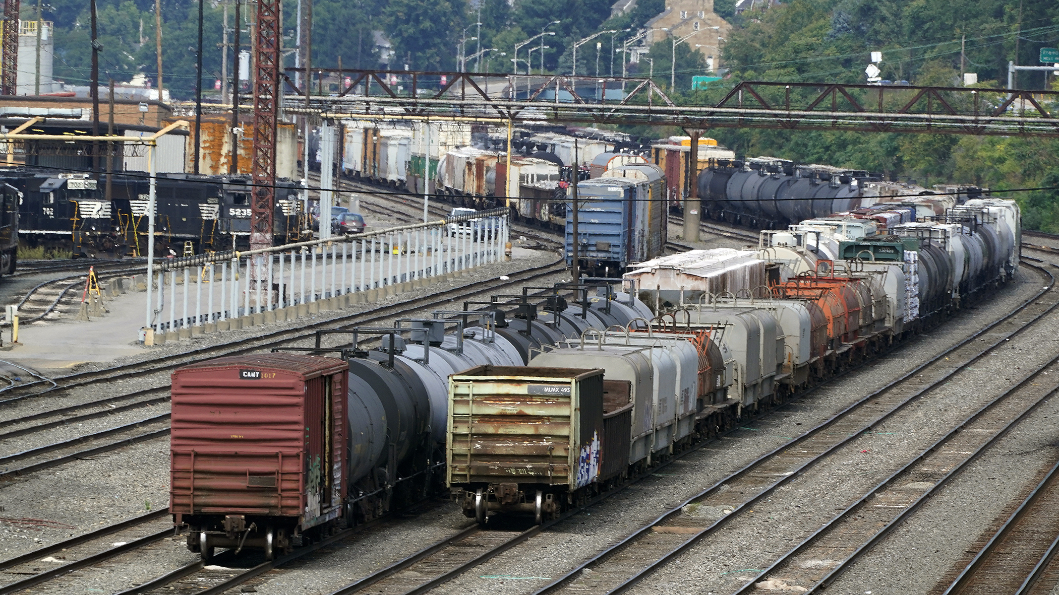 Railroad unions accuse Biden of undercutting their efforts to protect  workers