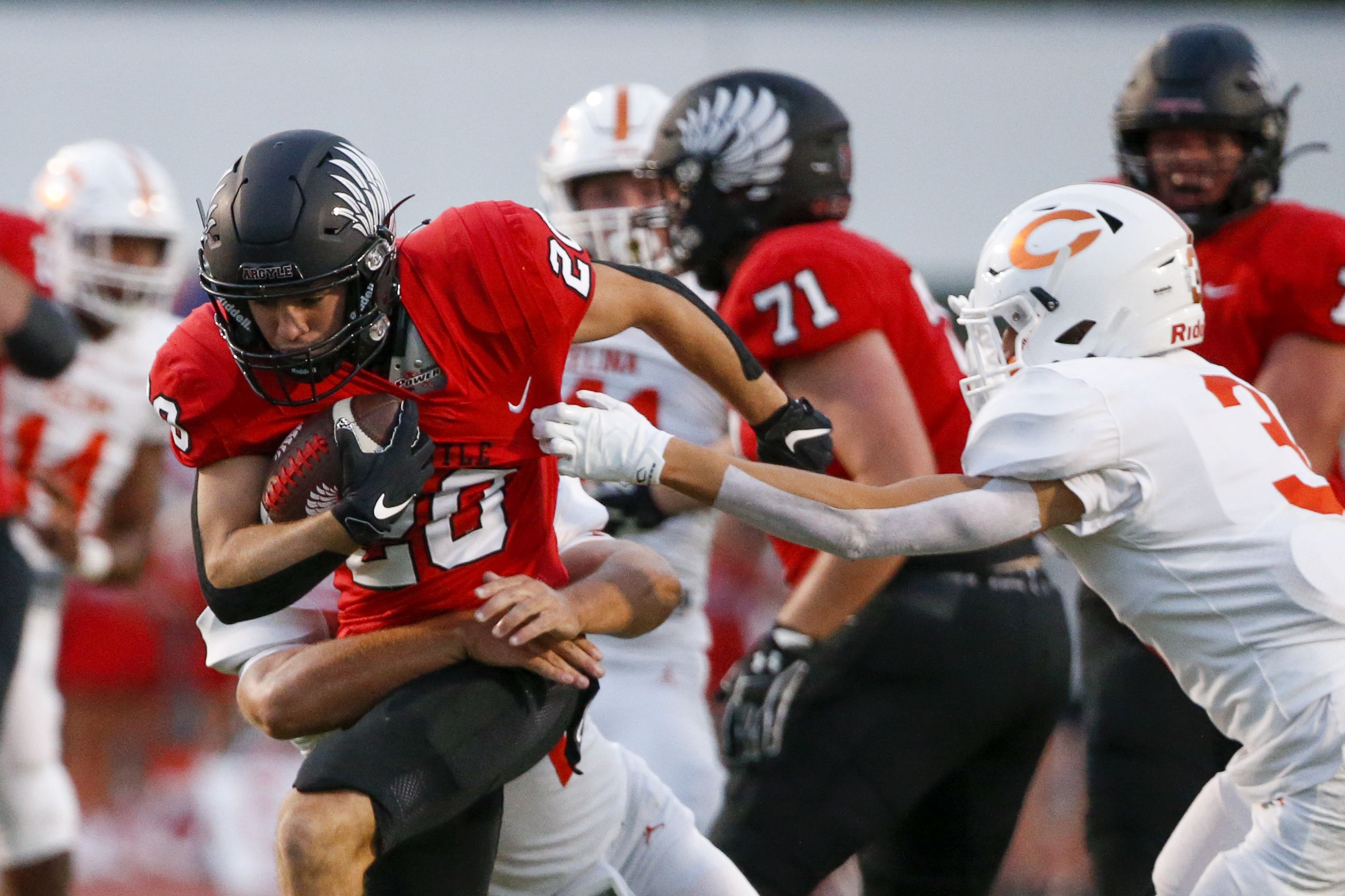 FOOTBALL PREVIEWS: Rockwall vs. Longview, Henderson vs. Rusk, more, High  School