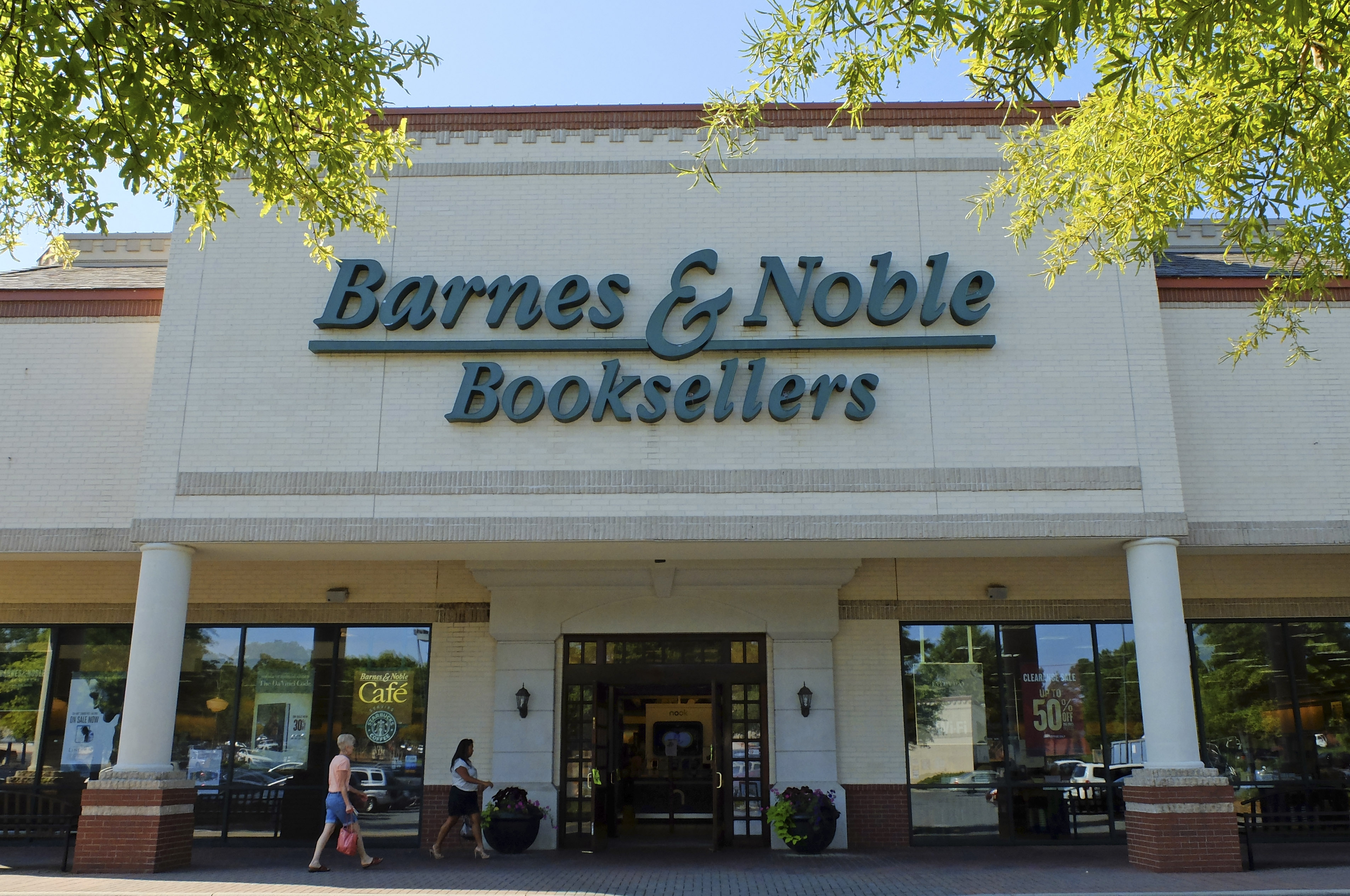 Barnes Noble Is Closing In Preston Royal Village