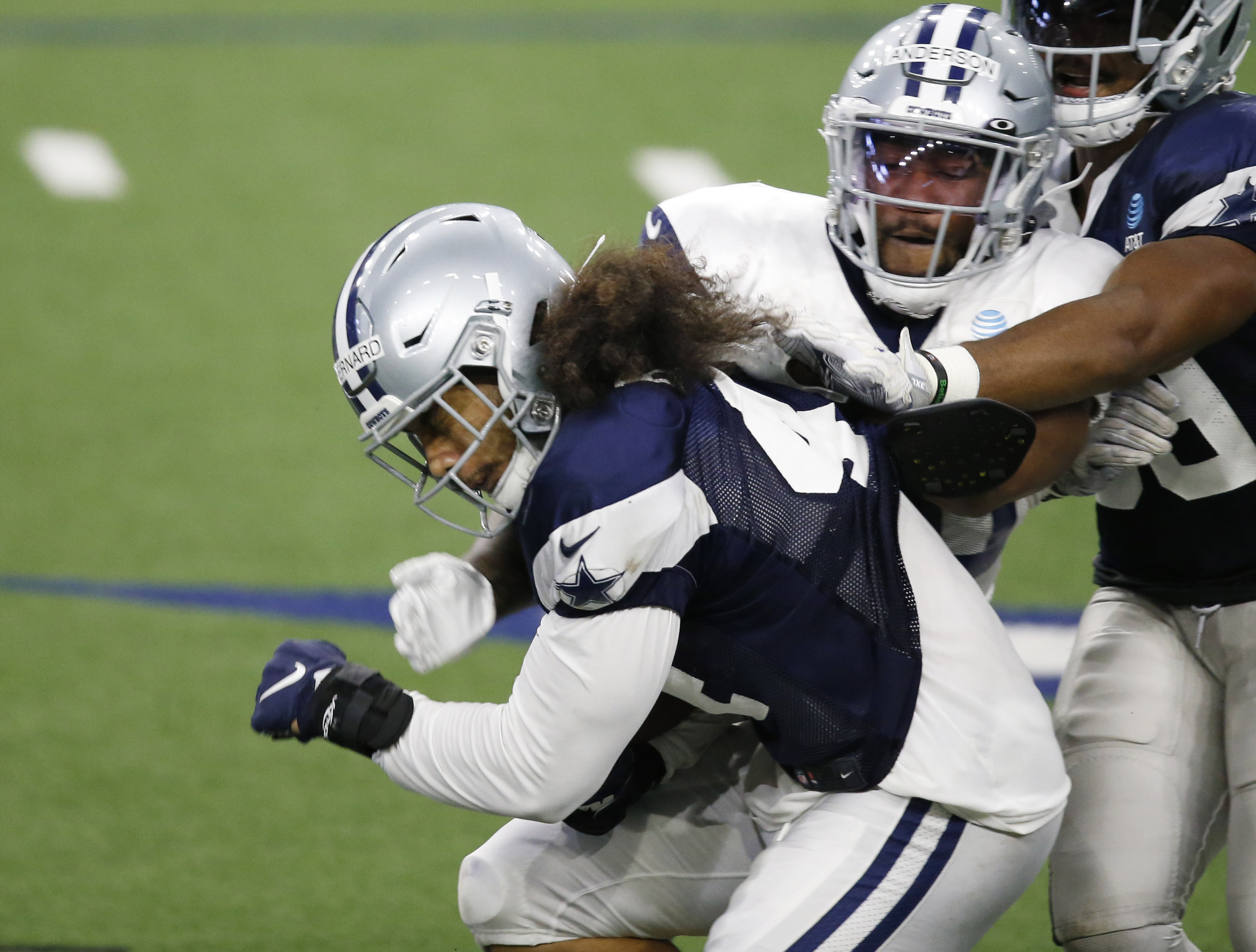 Dallas Cowboys 53-Man Roster Projection & Practice Squad