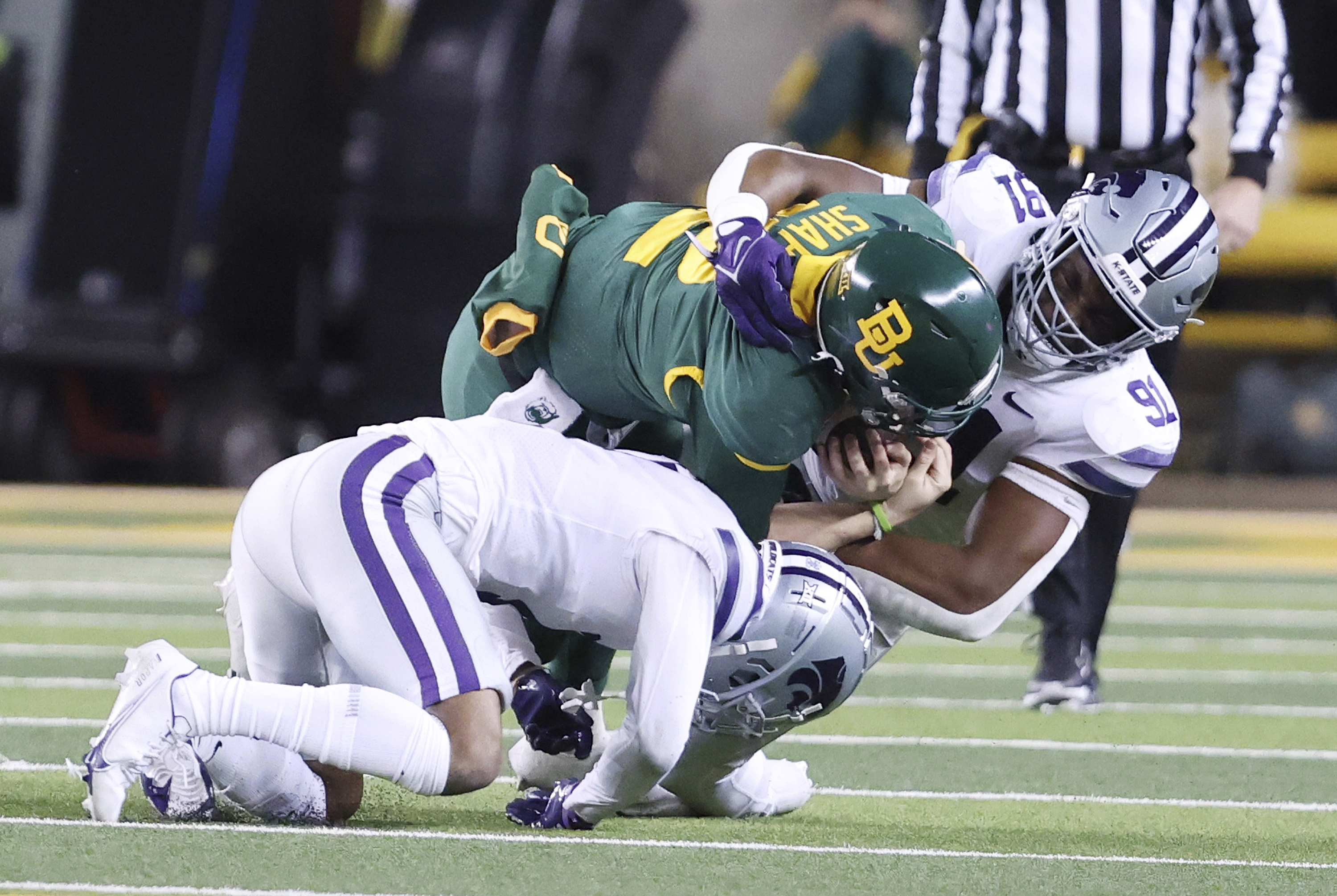 Baylor Football Odds to Win Big 12 Conference Championship & National Title