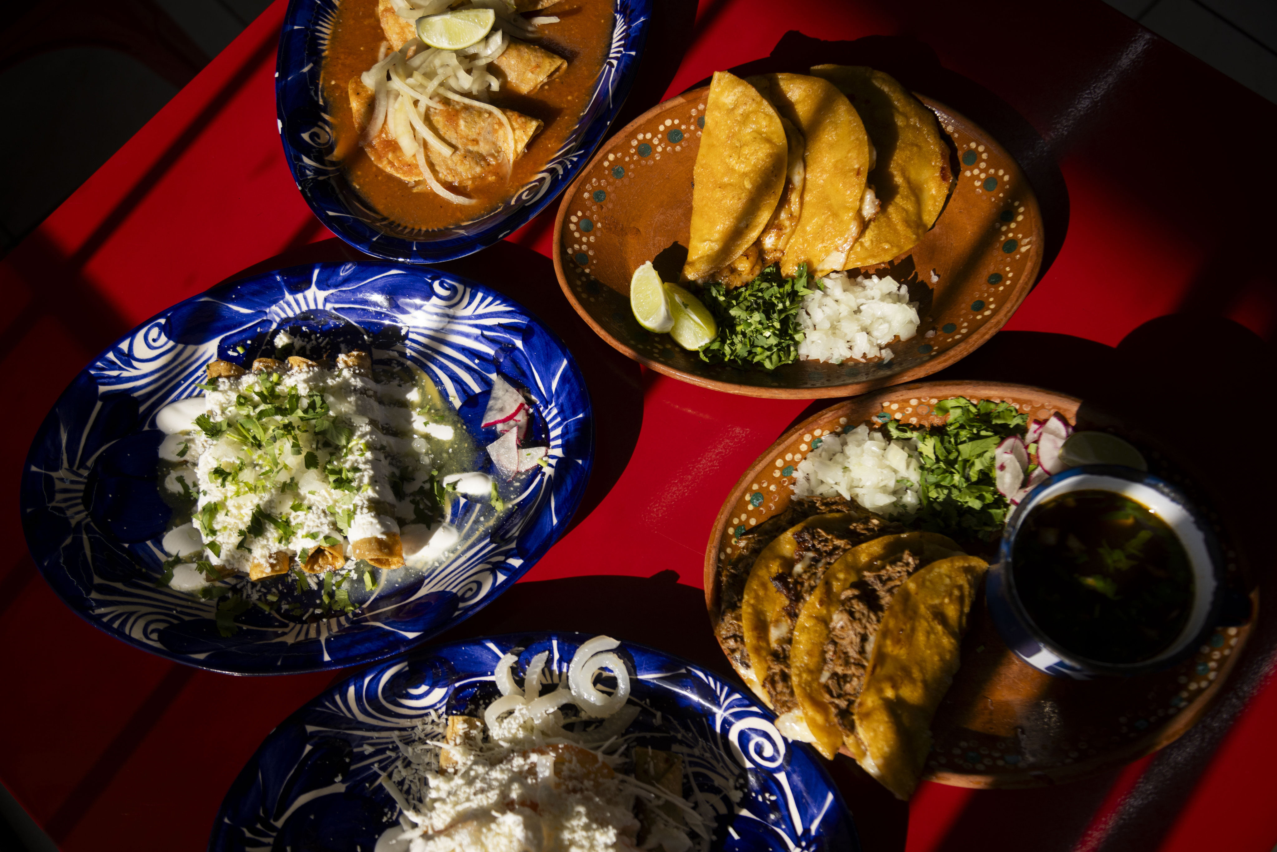Spanish Food vs. Mexican Food: What's the Difference? - El Tapatio
