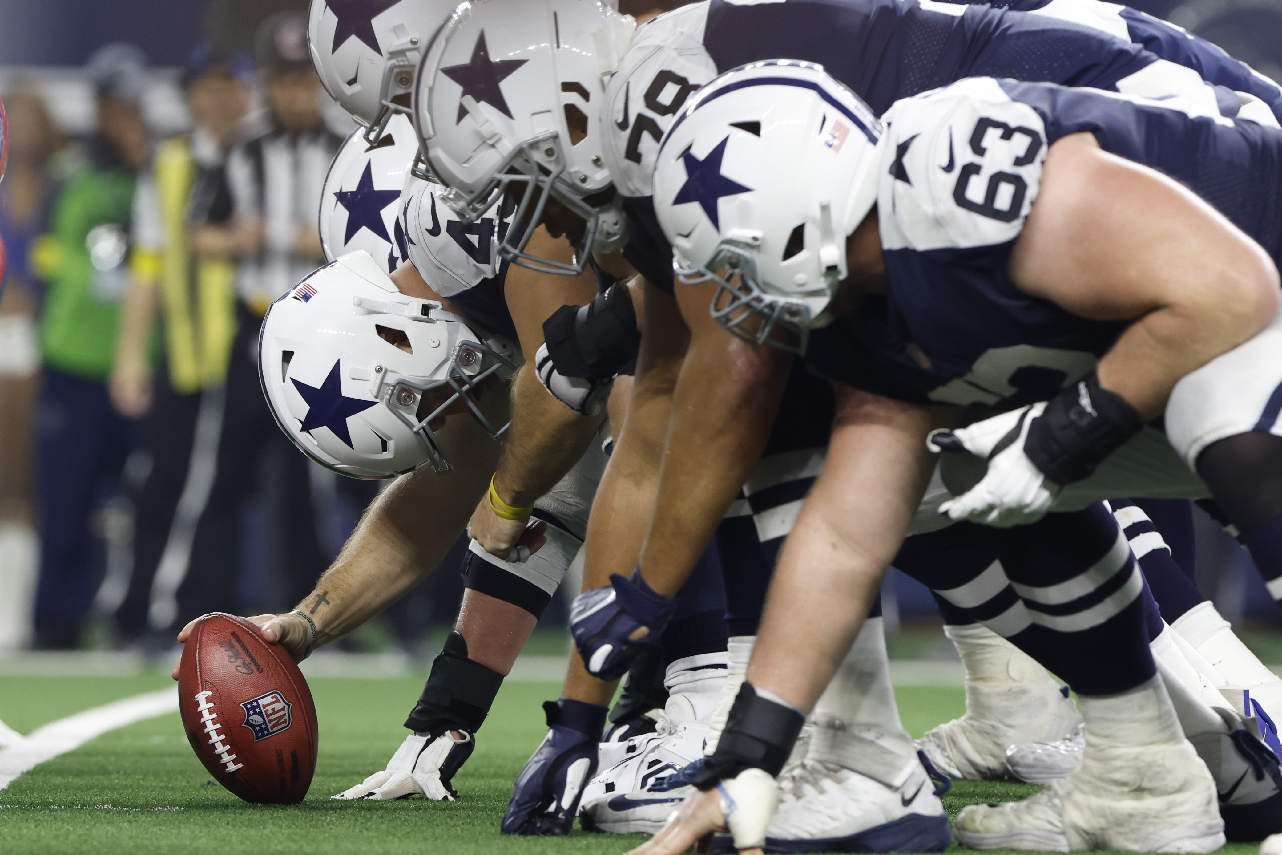 What channel is Dallas Cowboys game today vs. Colts? (12/4/2022