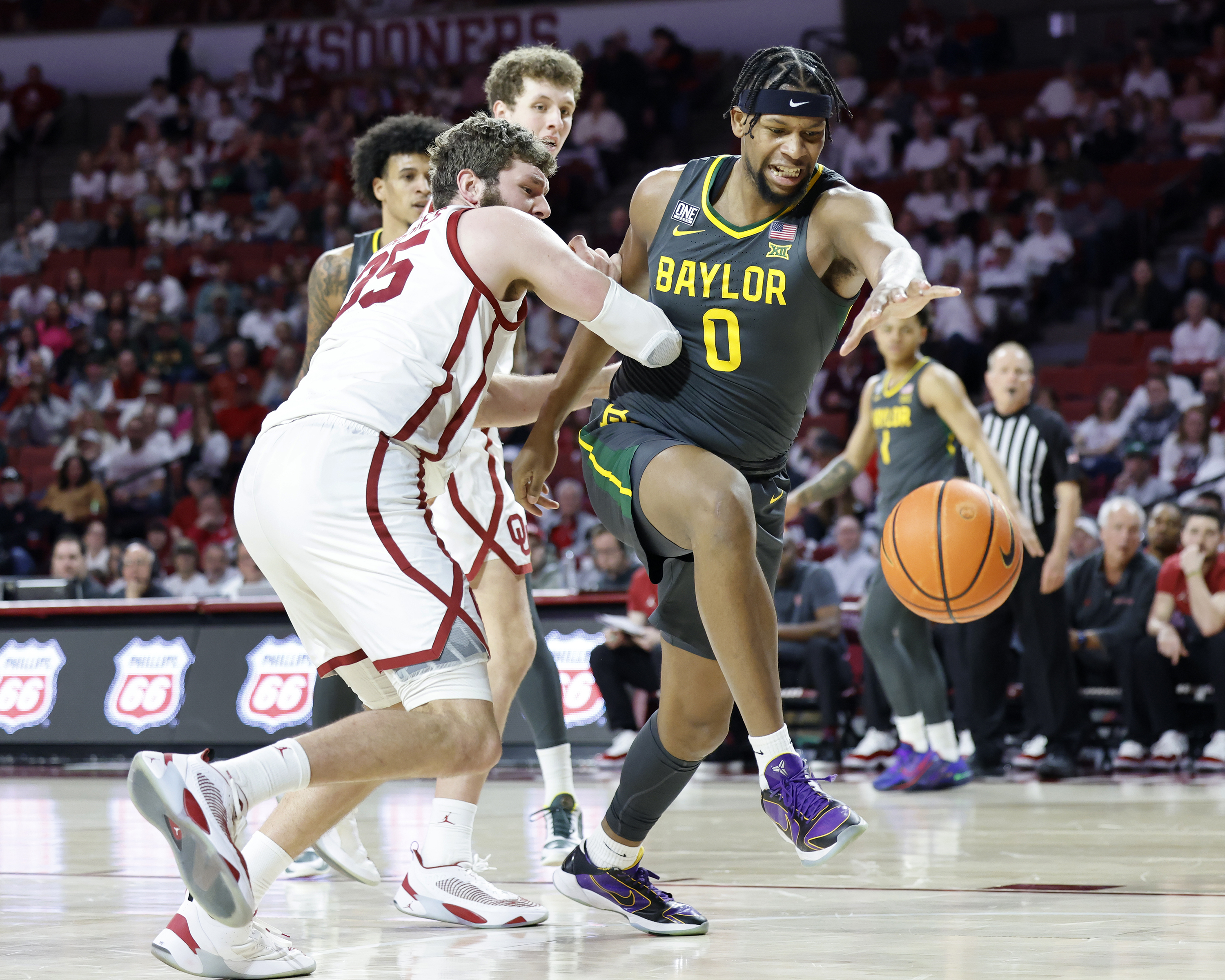 5 takeaways from Baylor's nail-biting win vs. Oklahoma: Bears