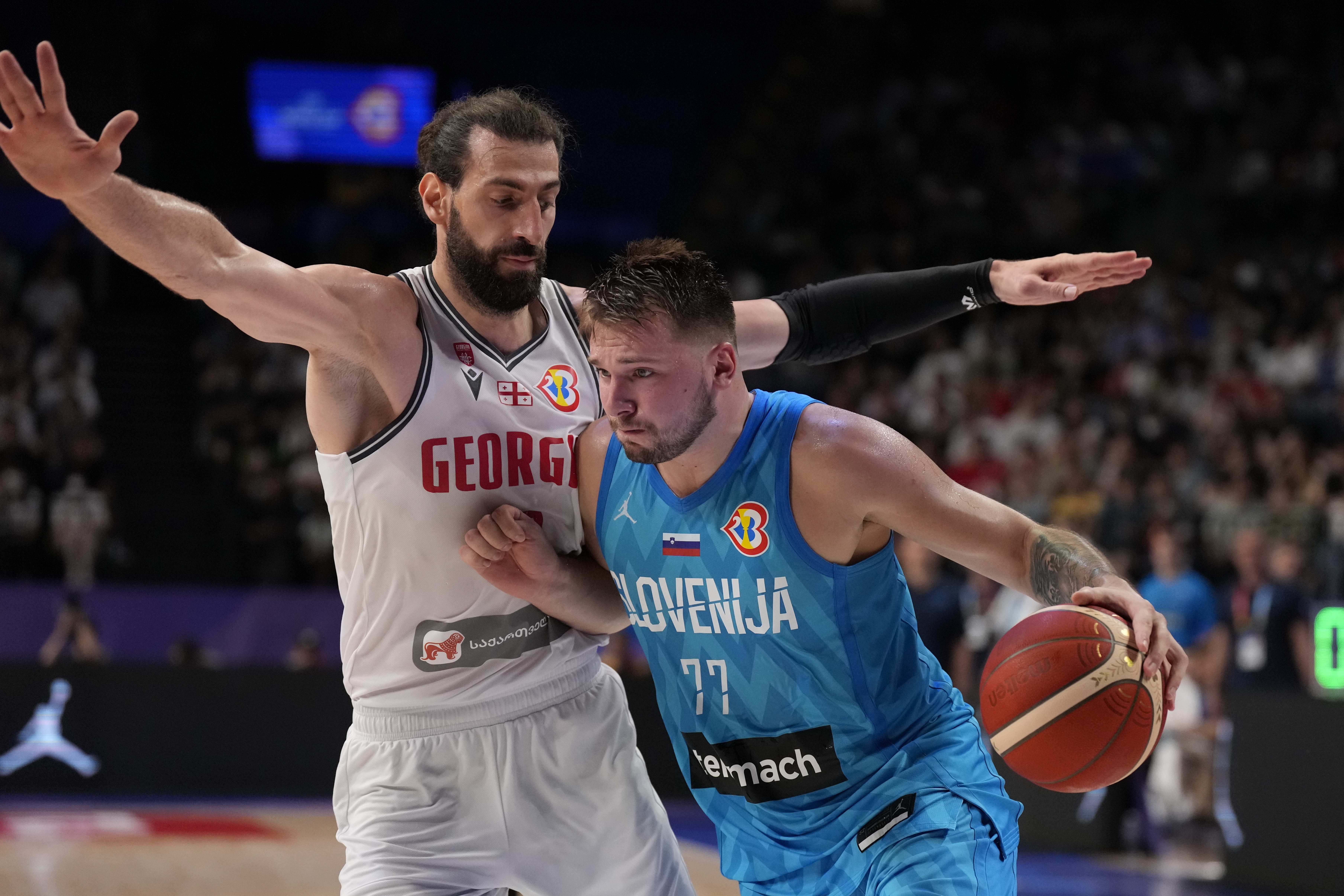 Greece In Pole Position To Reach Basketball World Cup