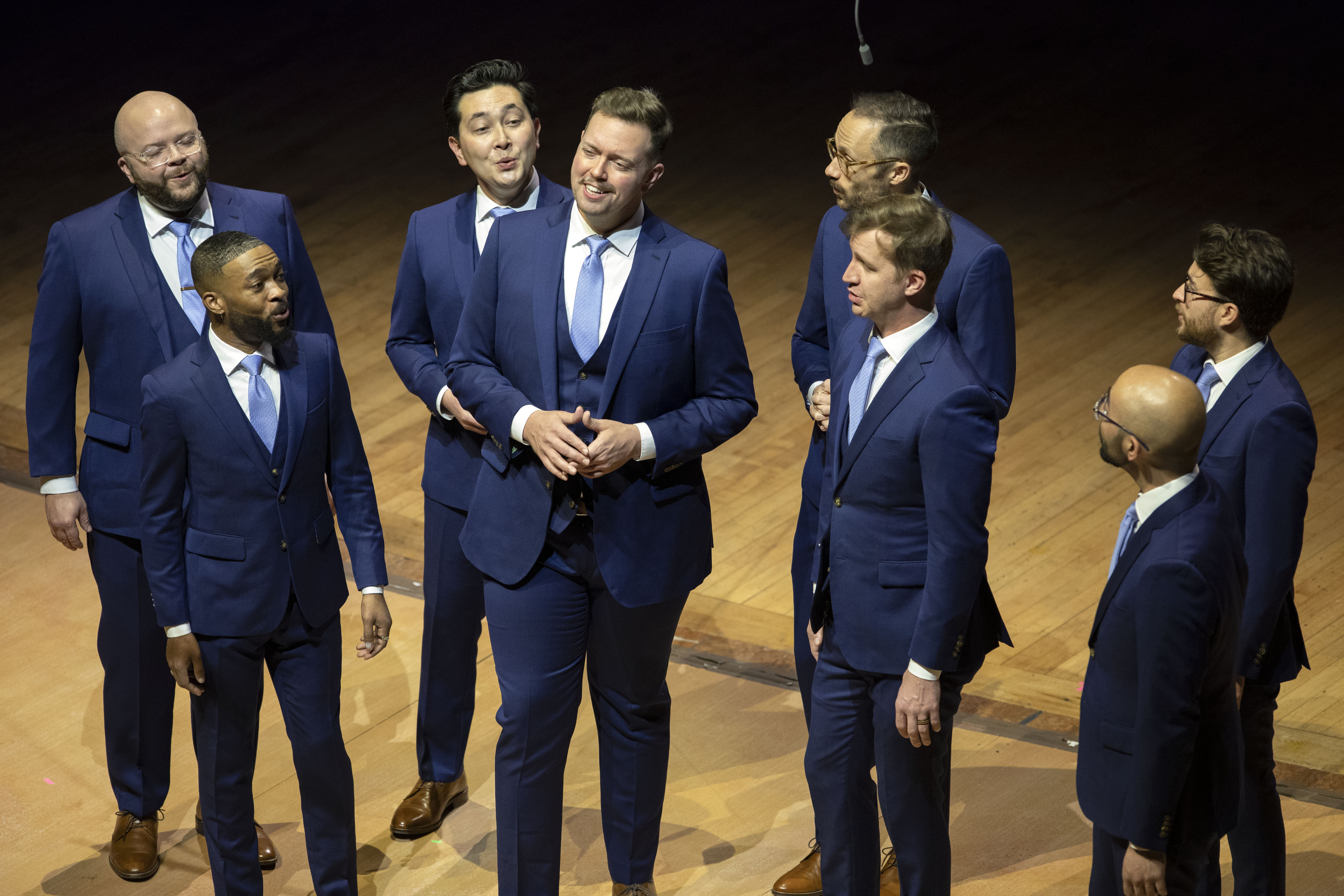 Three Tenors Christmas Dallas 2022 Review: Two Male Vocal Ensembles Come To Town, Bringing Christmas Music