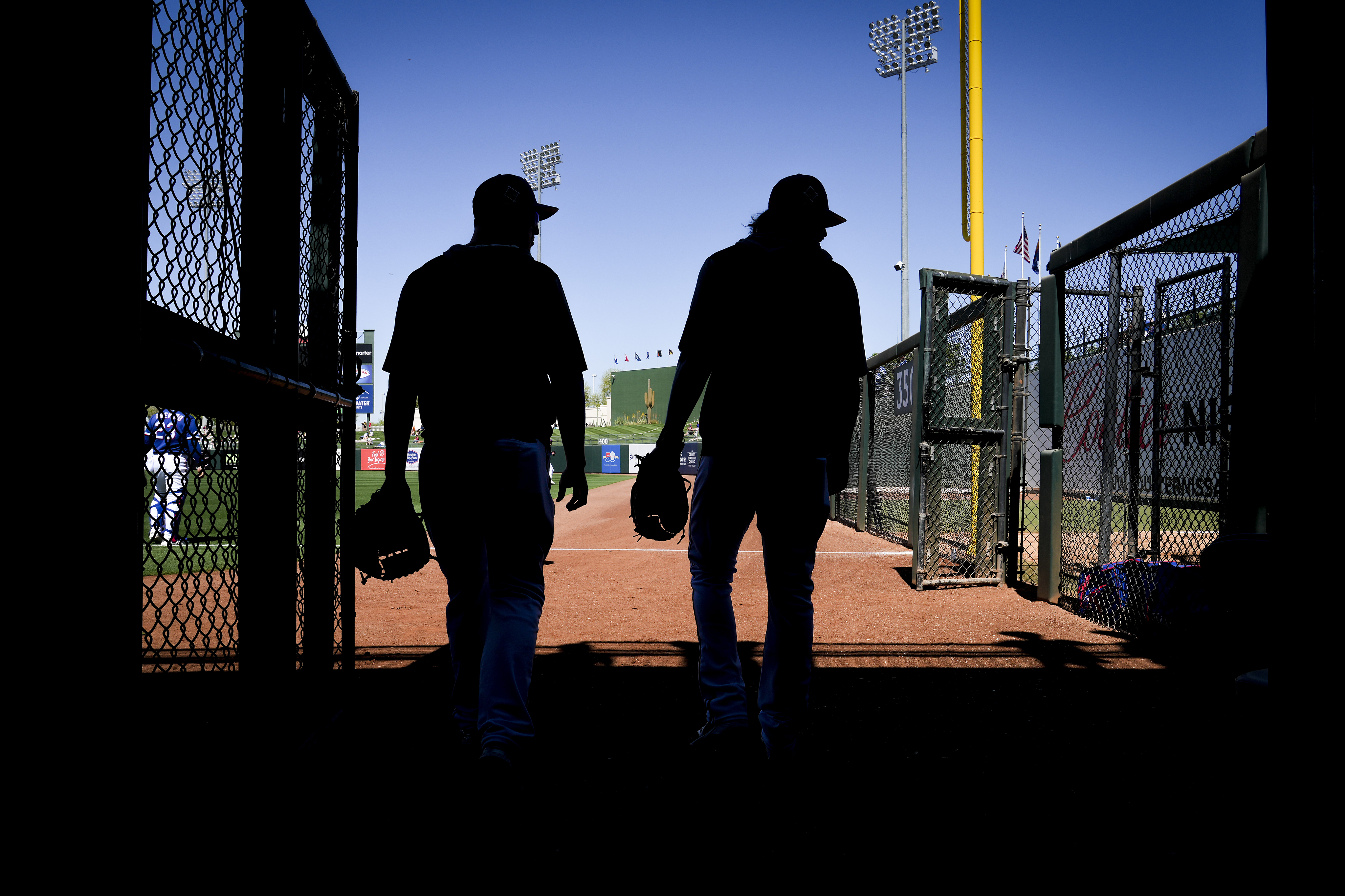 Marcus Semien, Willie Calhoun have a bond deeper than baseball which began  before becoming teammates