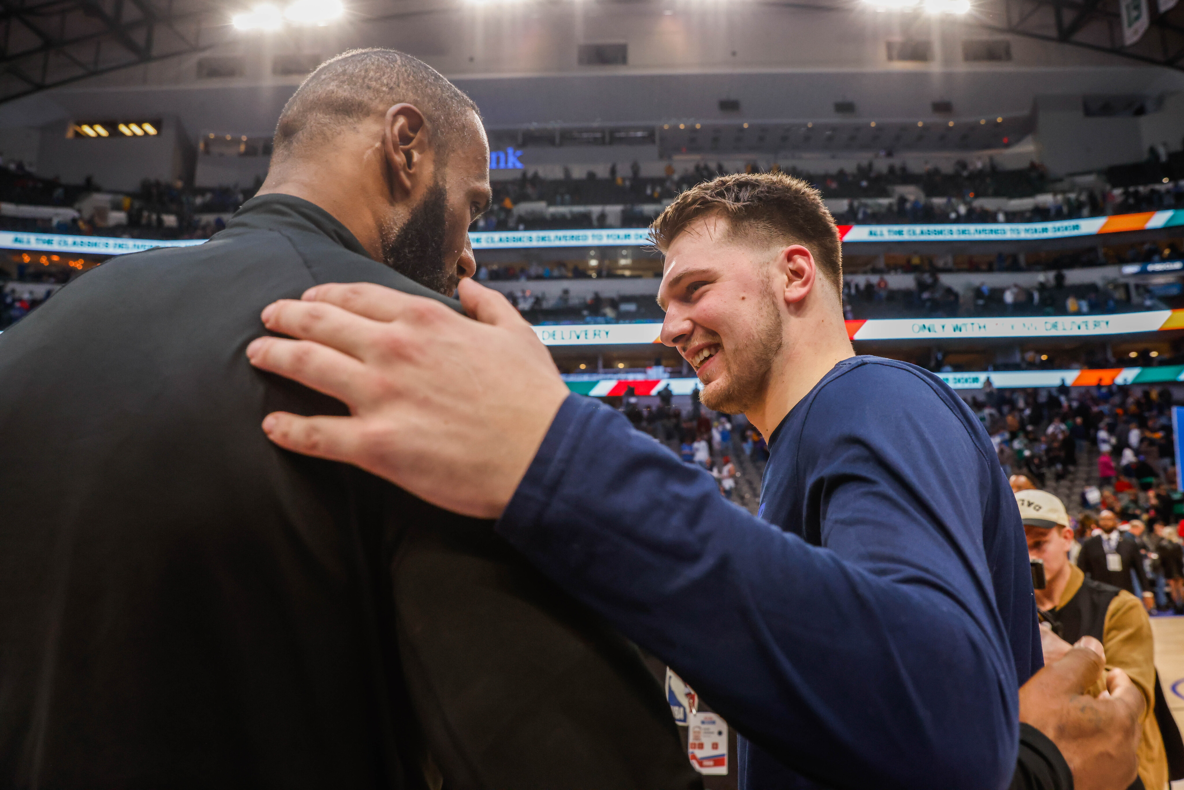 Mavericks' Luka Doncic named Western Conference Player of the