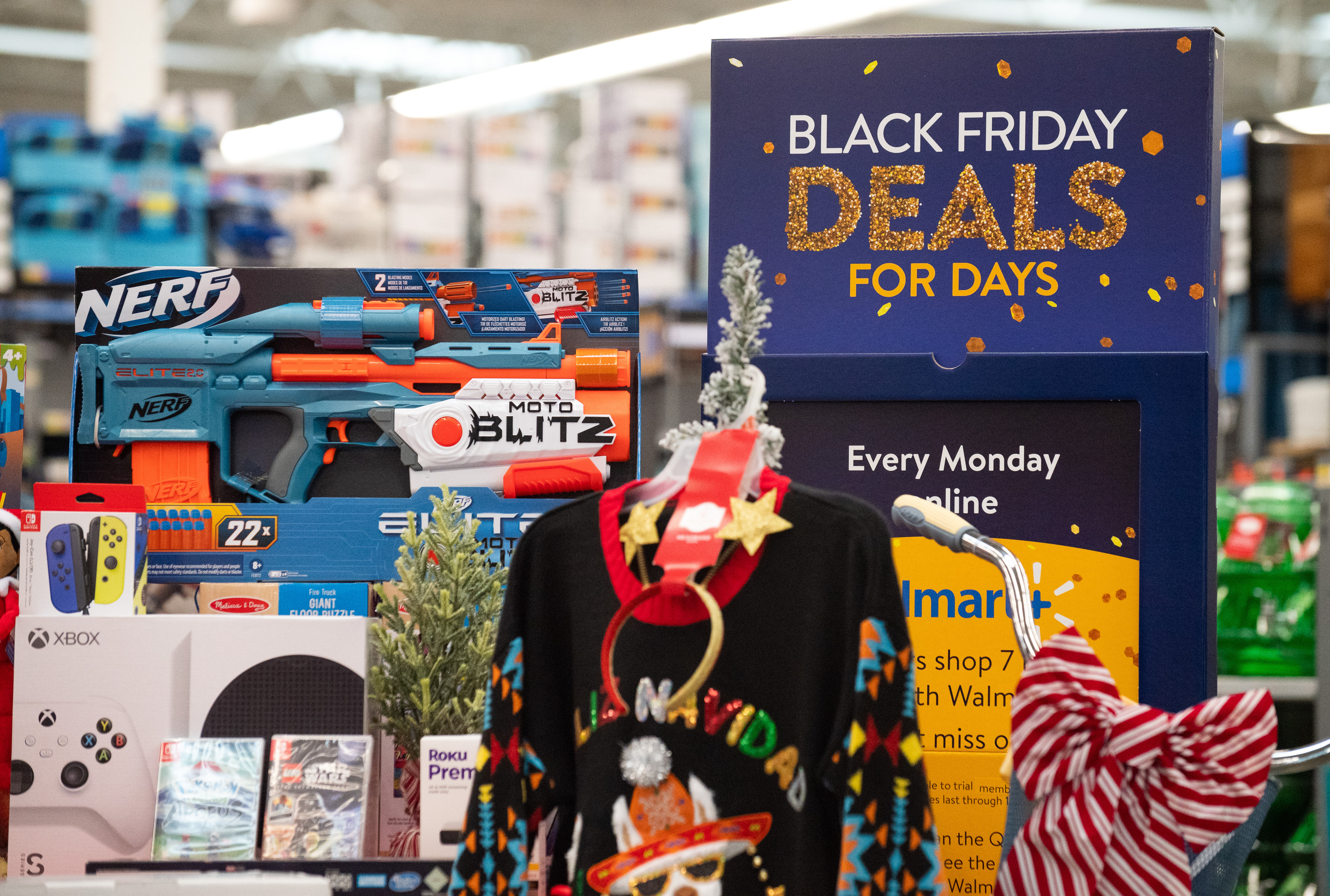 Black Friday 2023: See Walmart, Target, Best Buy, Kohls, Home Depot, Macy's  store hours