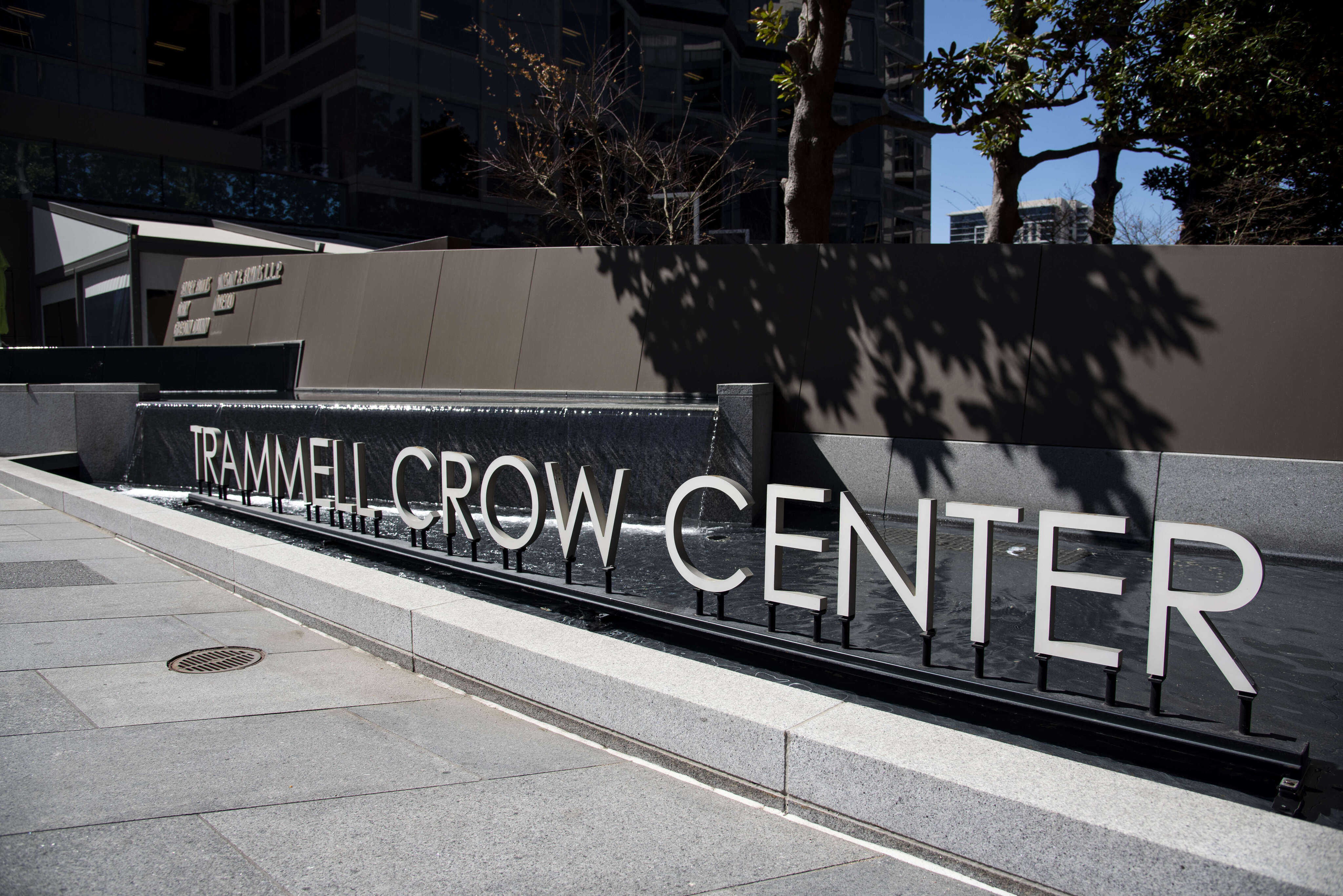 Trammell Crow Center  Dallas Arts District
