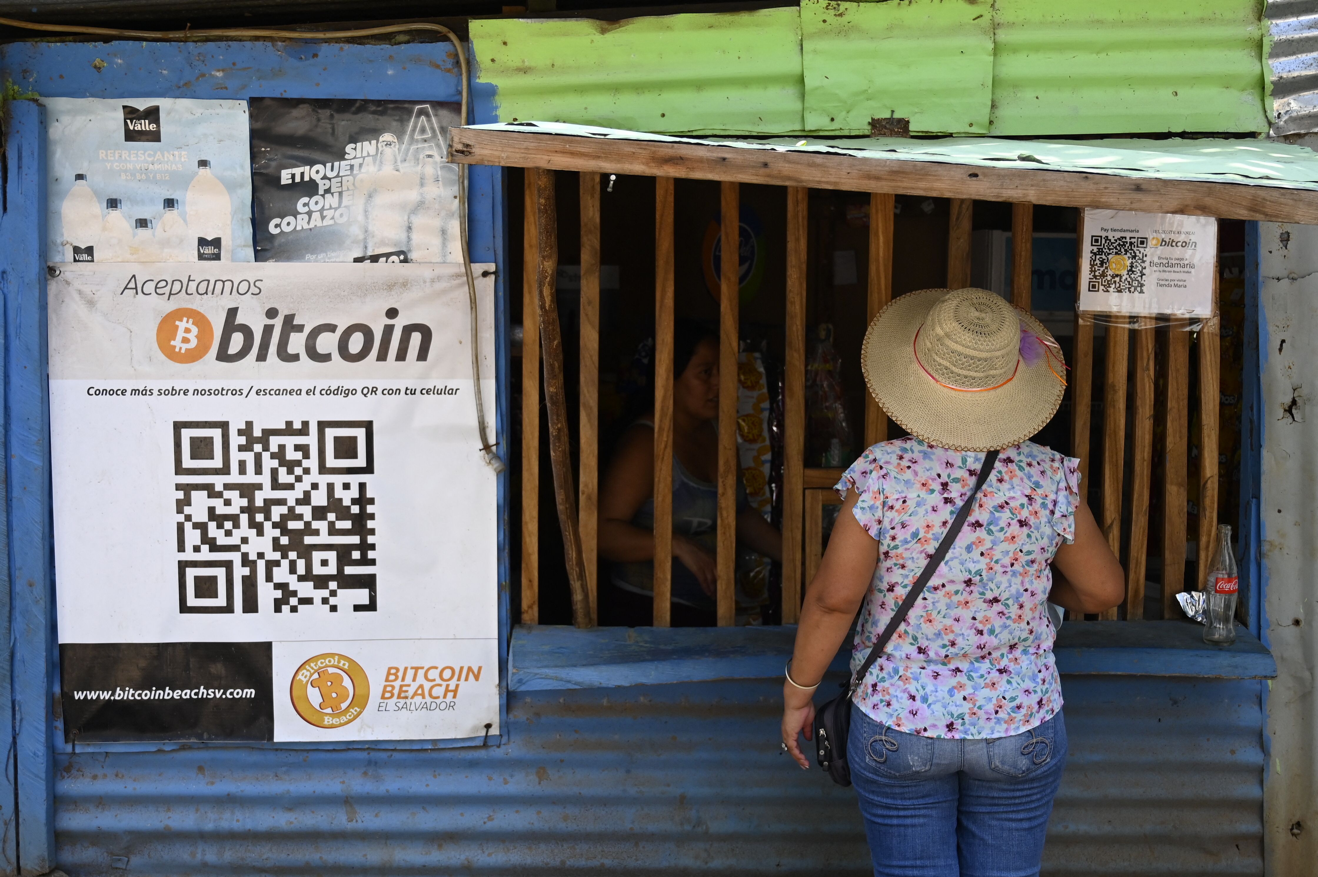 Cómo funcionará el bitcoin para transacciones de Texas a El Salvador